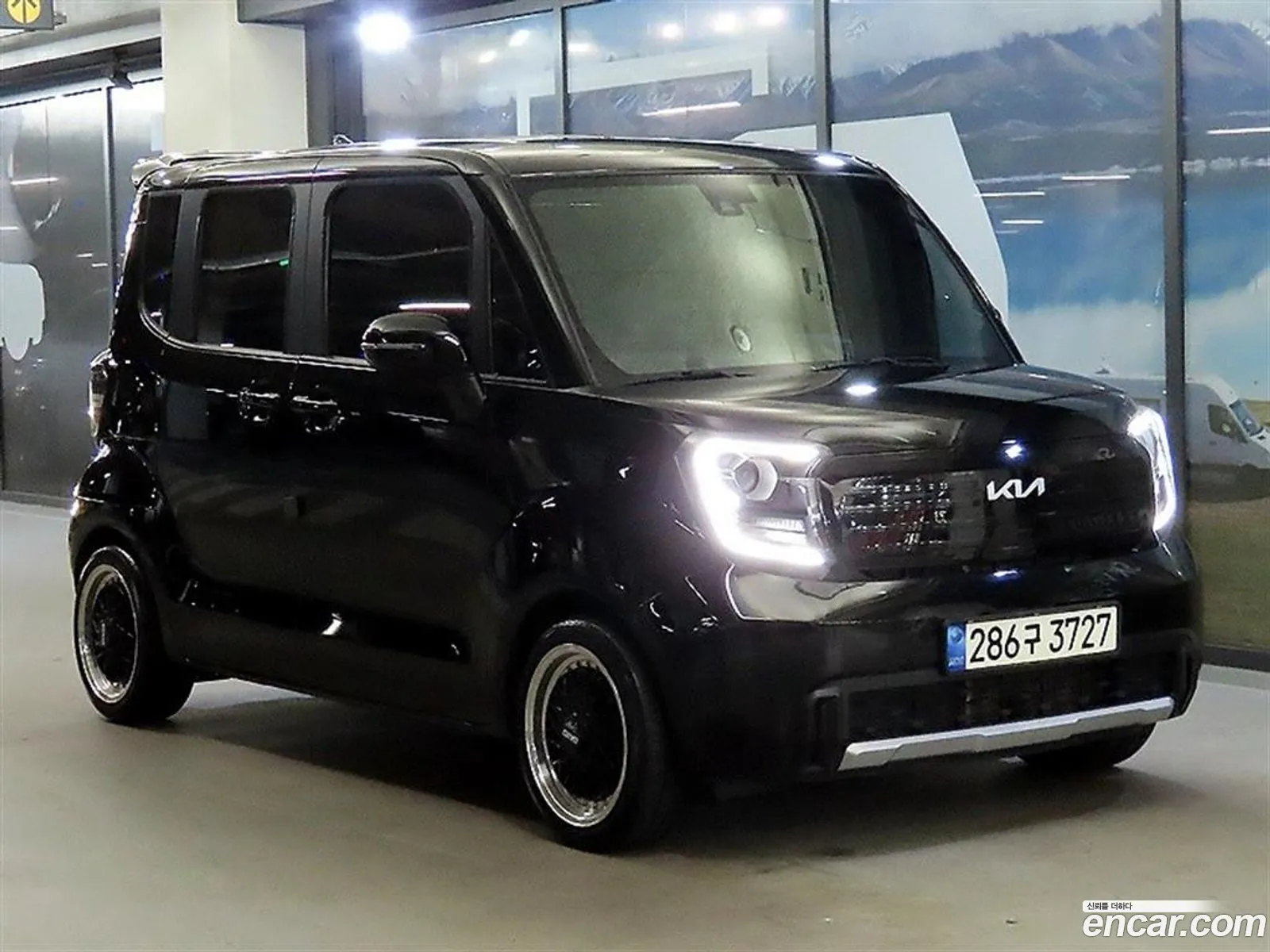 Kia Kia Ray 2022 — 3