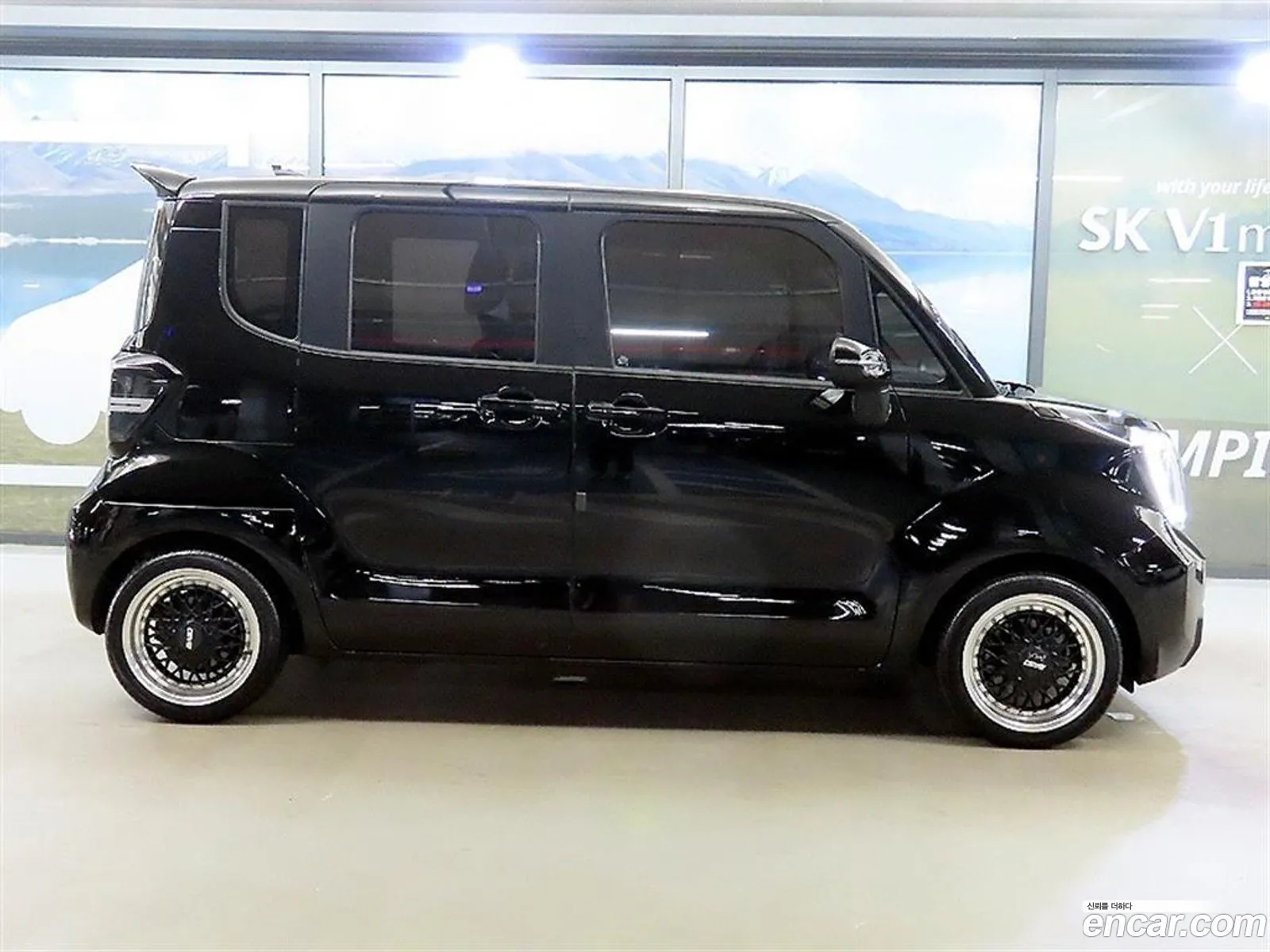 Kia Kia Ray 2022 — 4