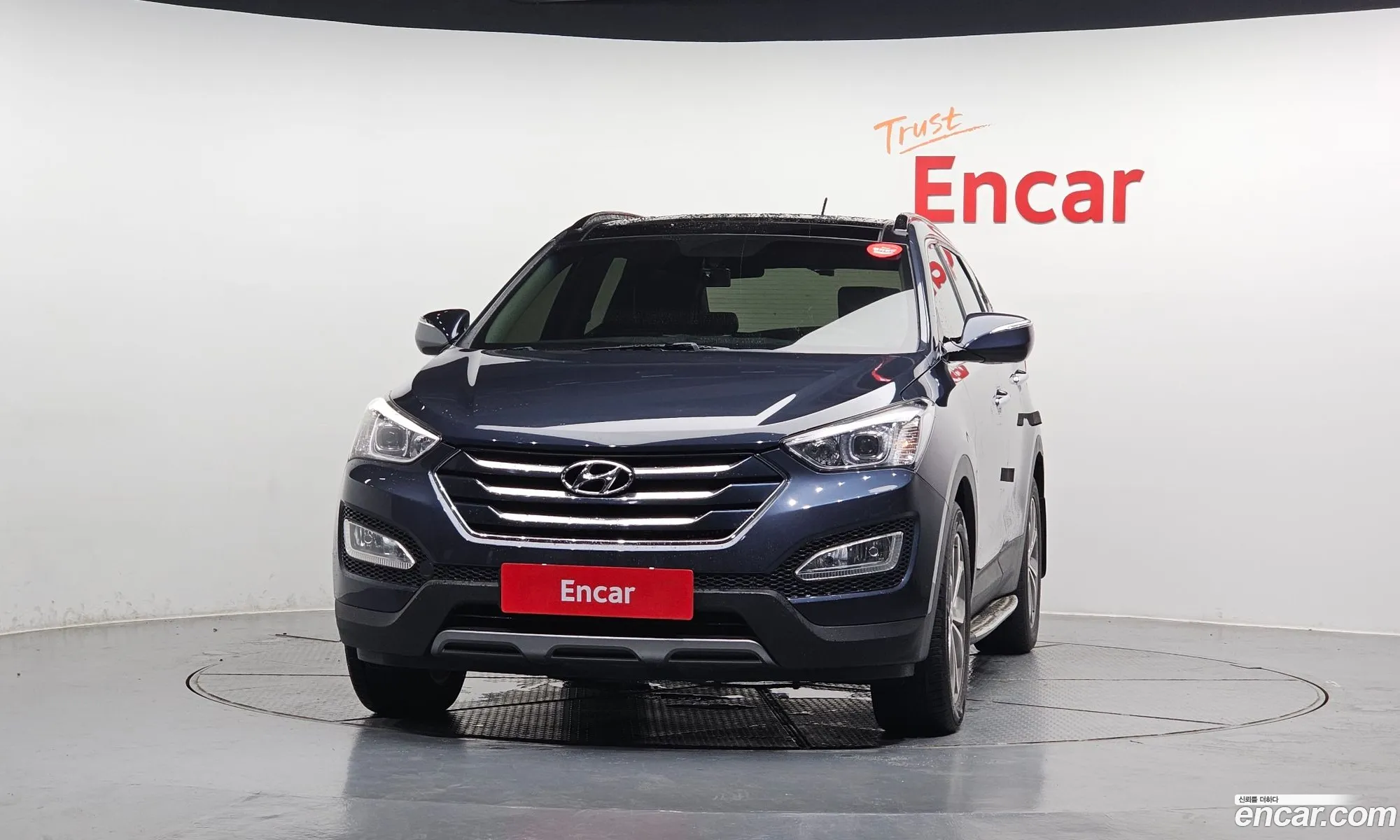 Hyundai Santa Fe DM 2013 — 3