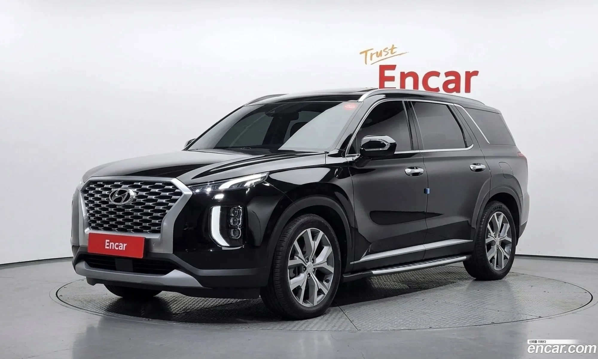 Hyundai Palisade 2021 — 2