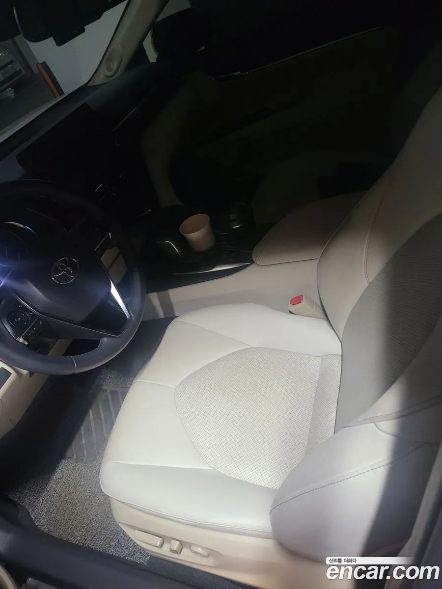Toyota Camry 2024 — 8
