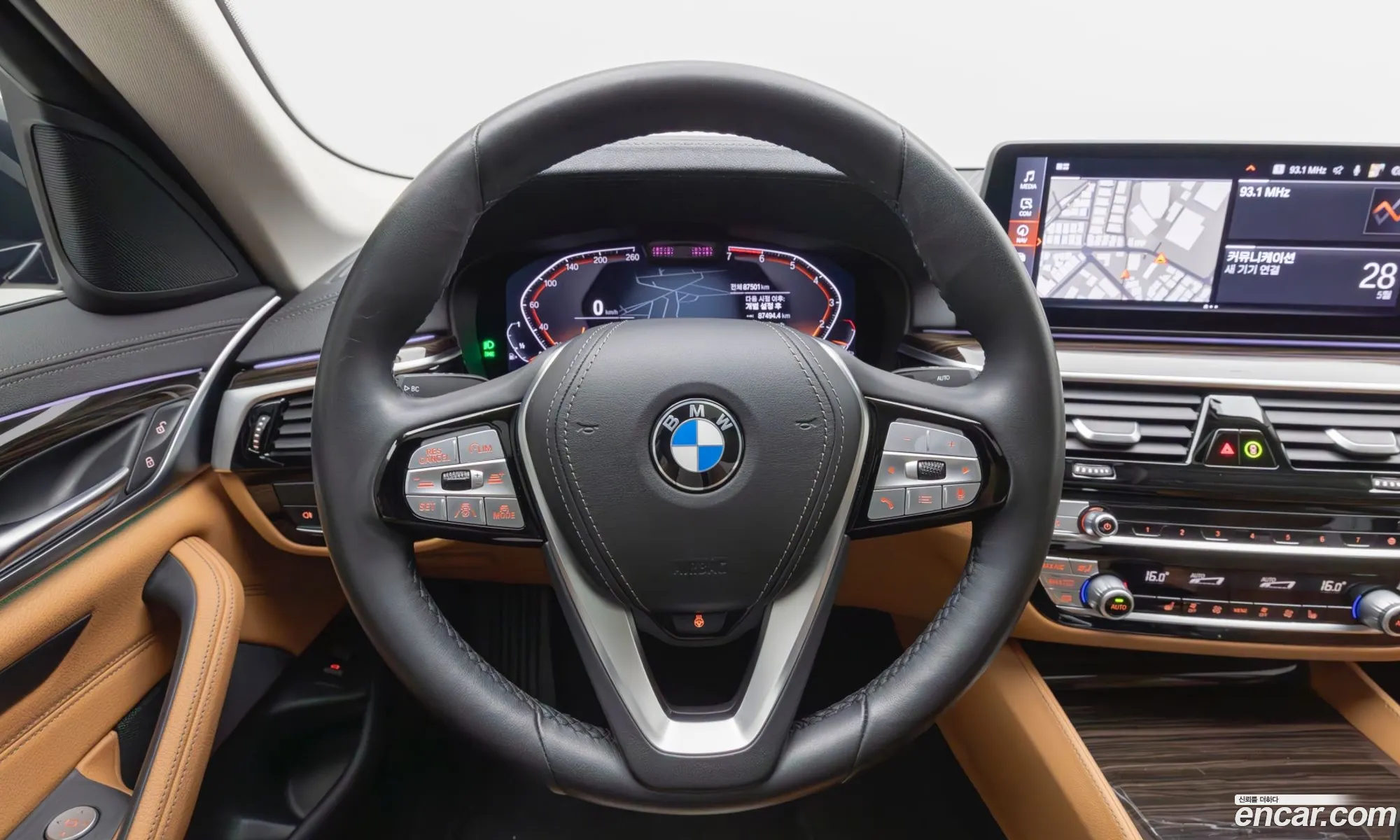 BMW 5 Series 2021 — 8