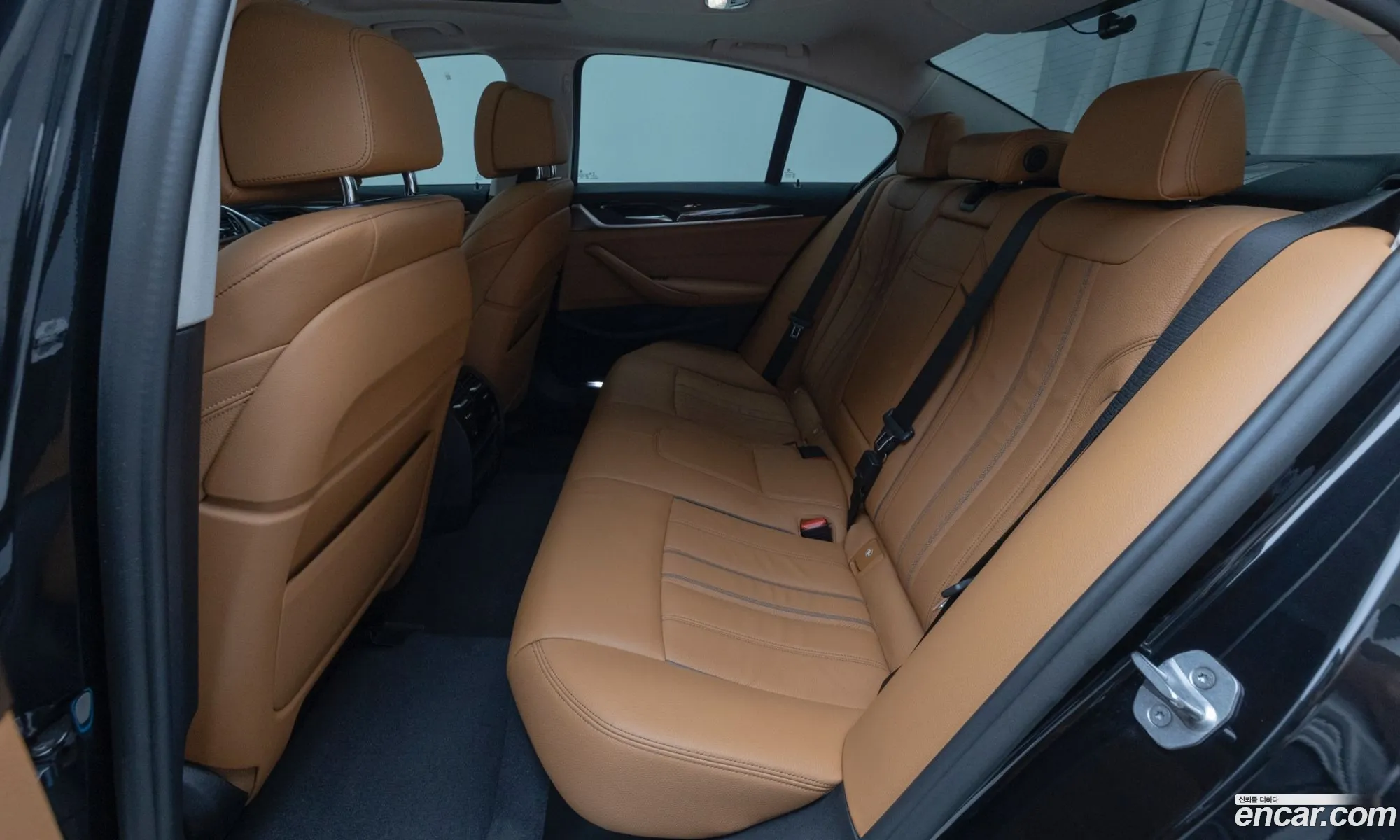 BMW 5 Series 2021 — 4