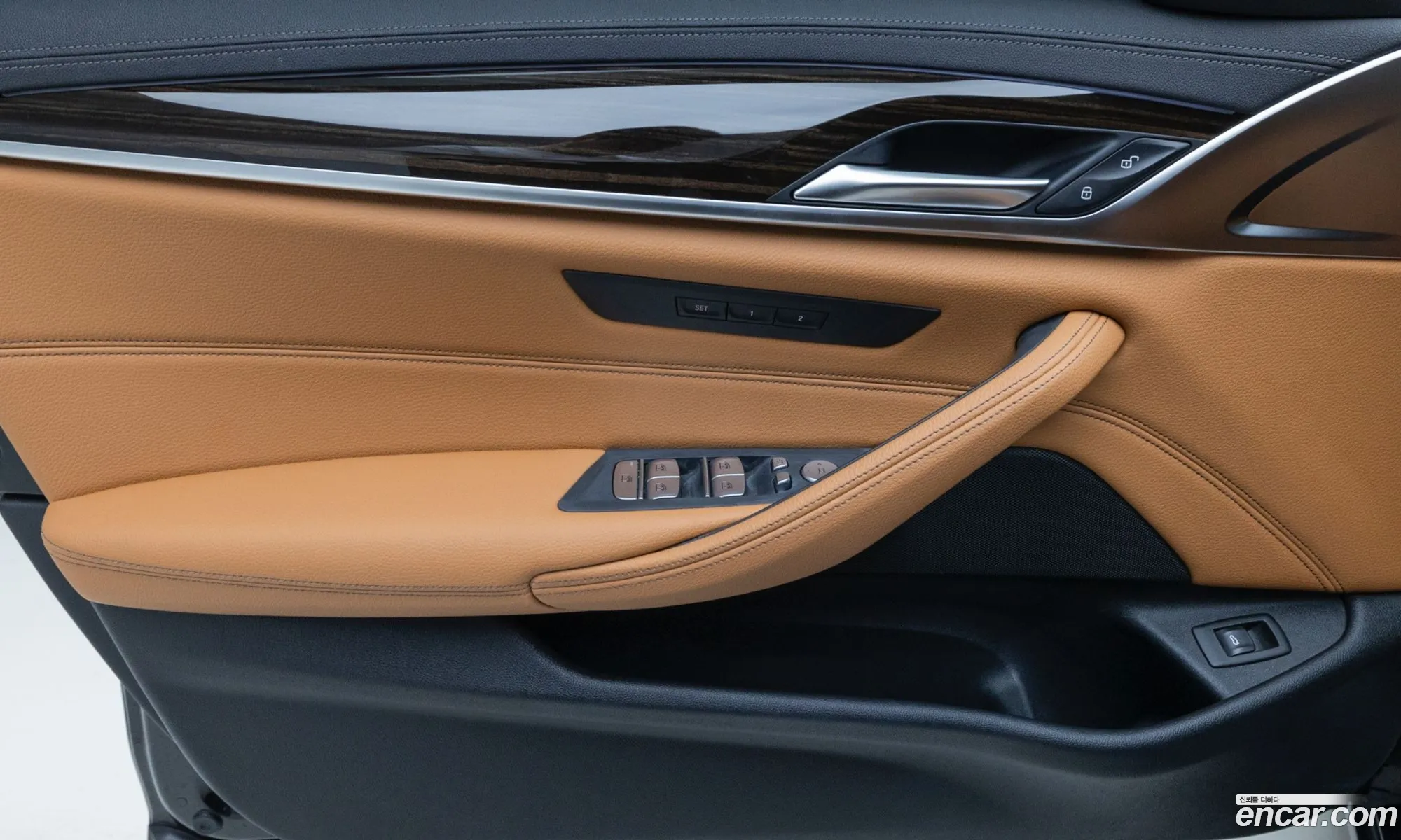 BMW 5 Series 2021 — 18