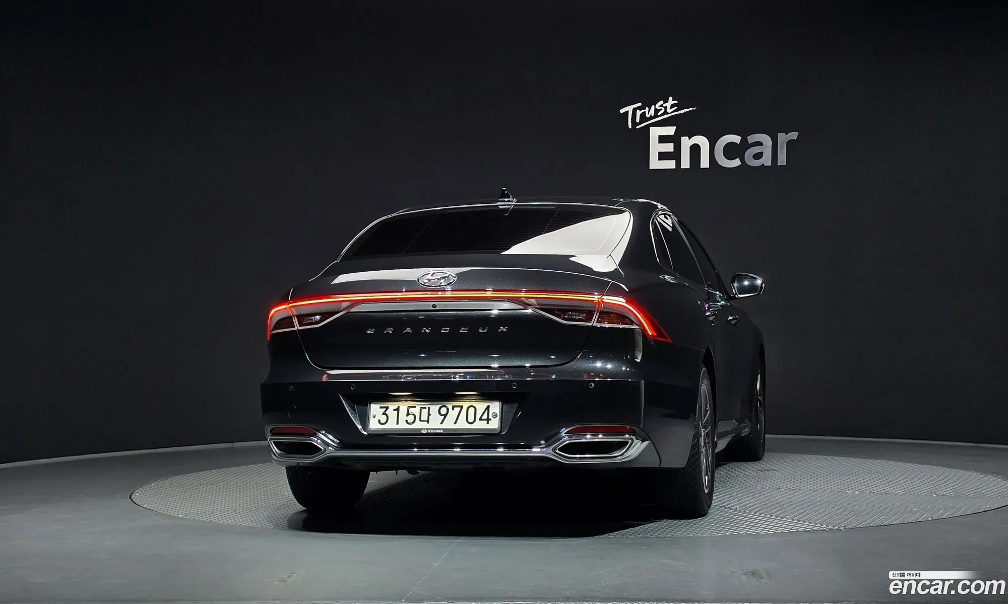 Hyundai Grandeur IG 2020 — 4