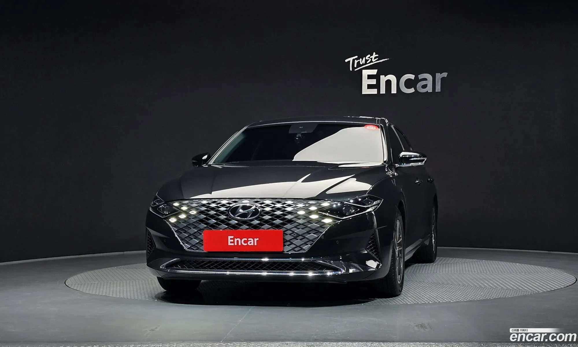 Hyundai Grandeur IG 2020 — 2