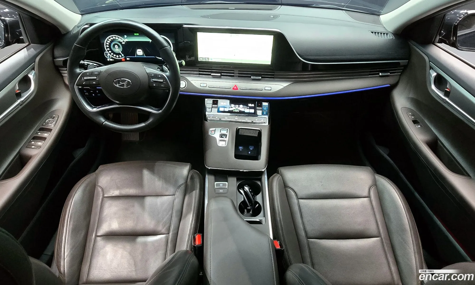 Hyundai Grandeur IG 2020 — 3