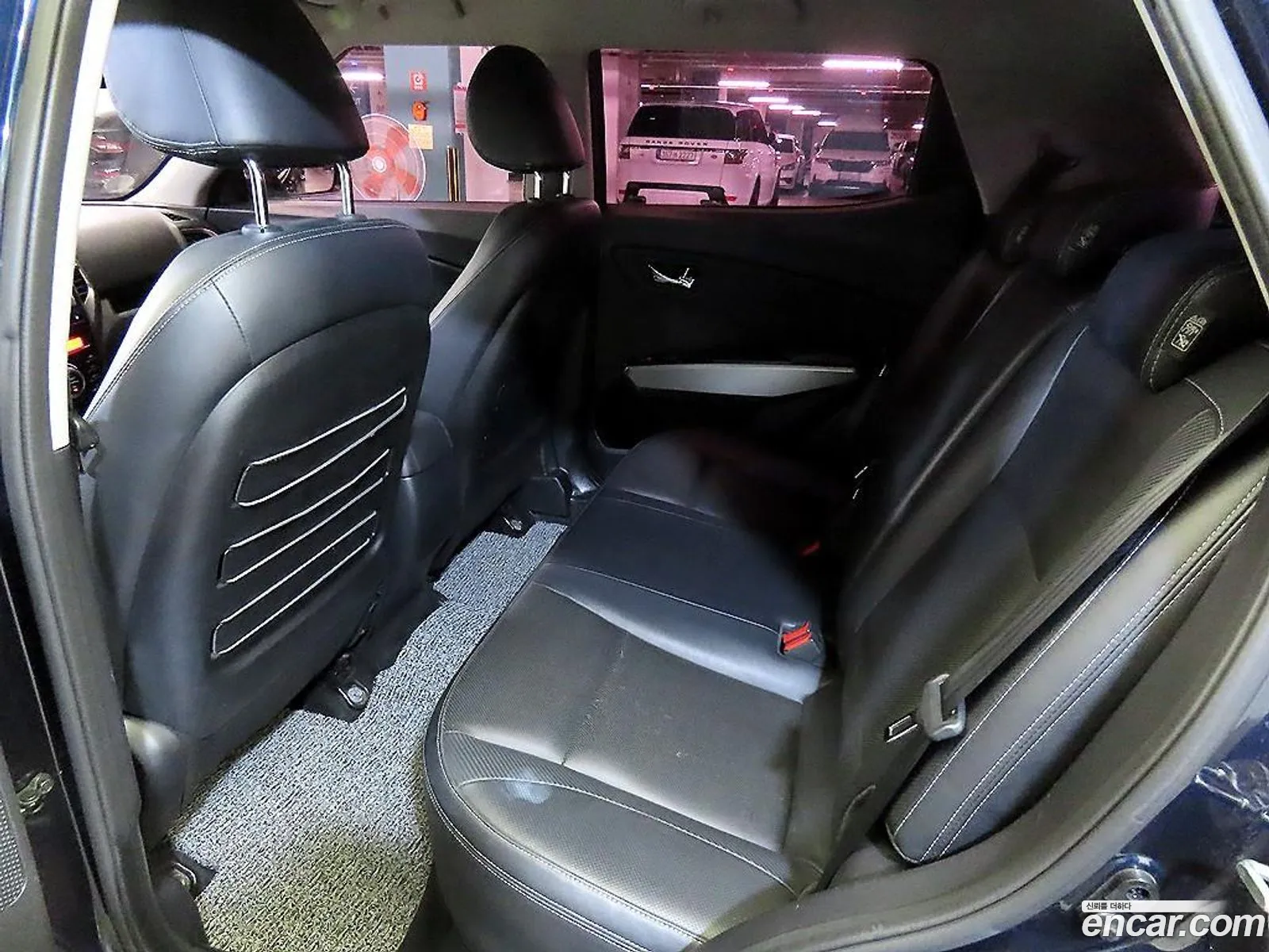 KG Mobility (SsangYong) Tivoli 2016 — 2