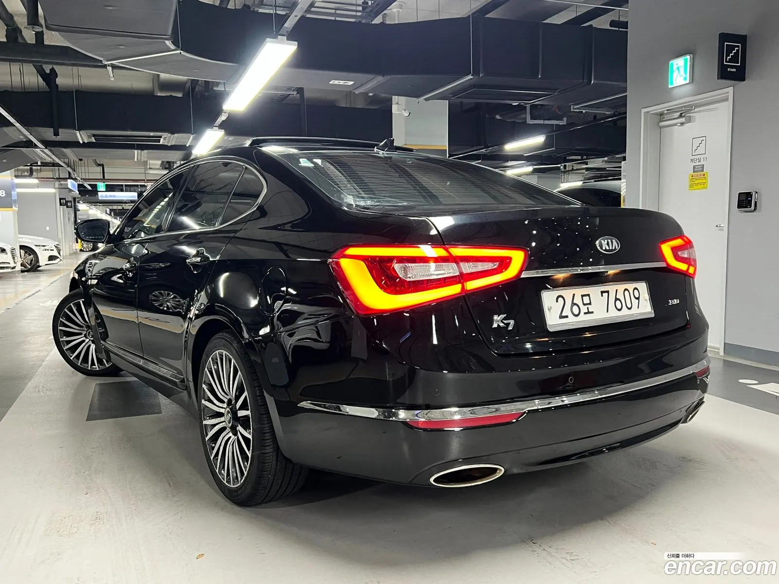 Kia K7 2012 — 4