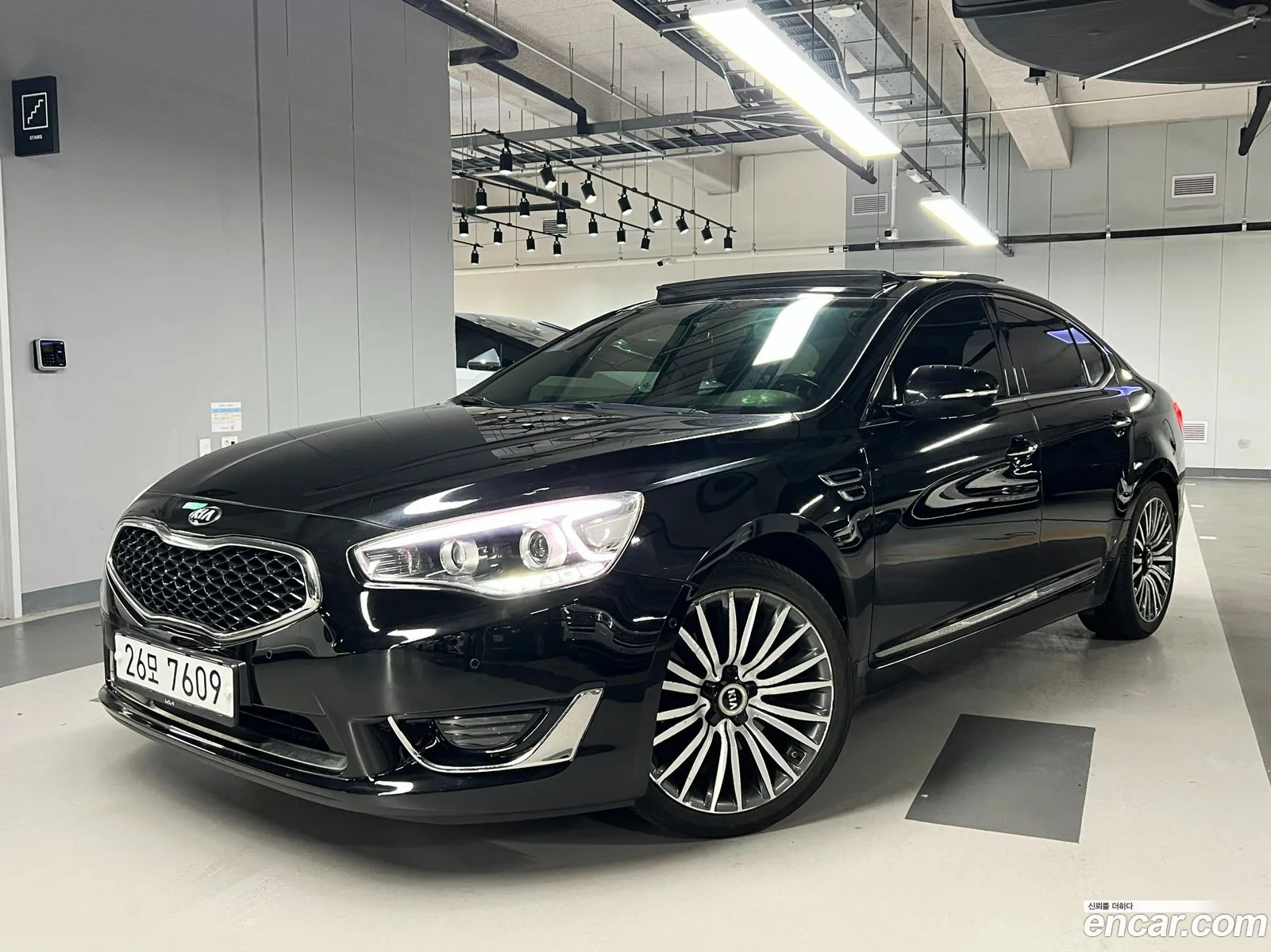 Kia K7 2012 — 3