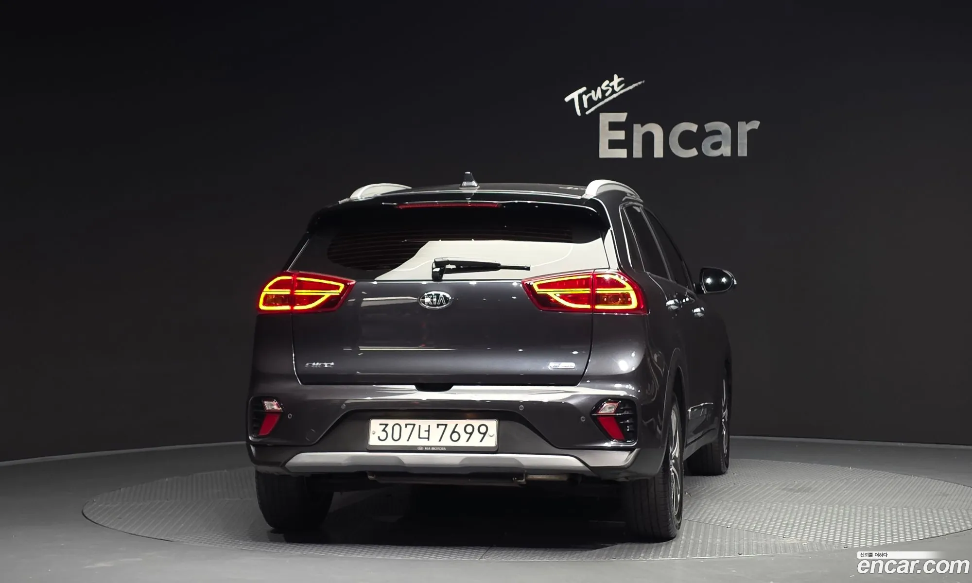 Kia Niro 2019 — 4
