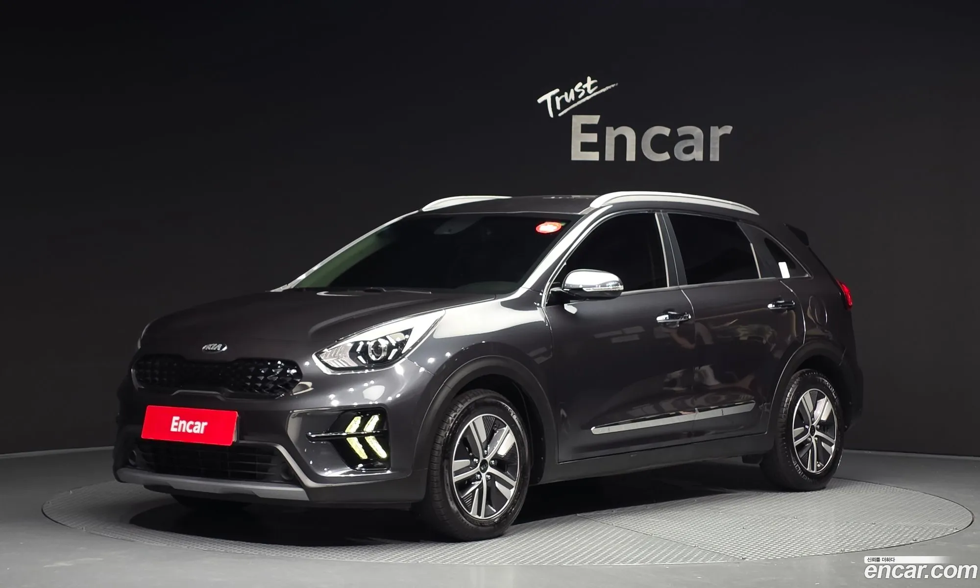 Kia Niro 2019 — 3