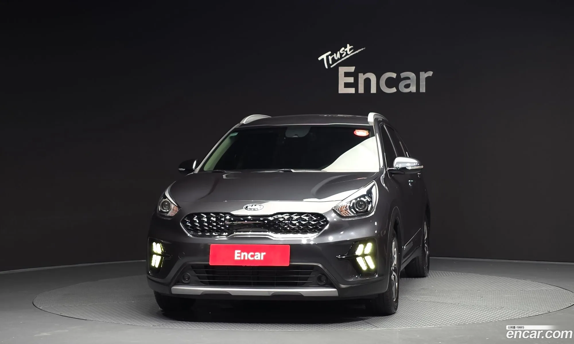 Kia Niro 2019 — 2