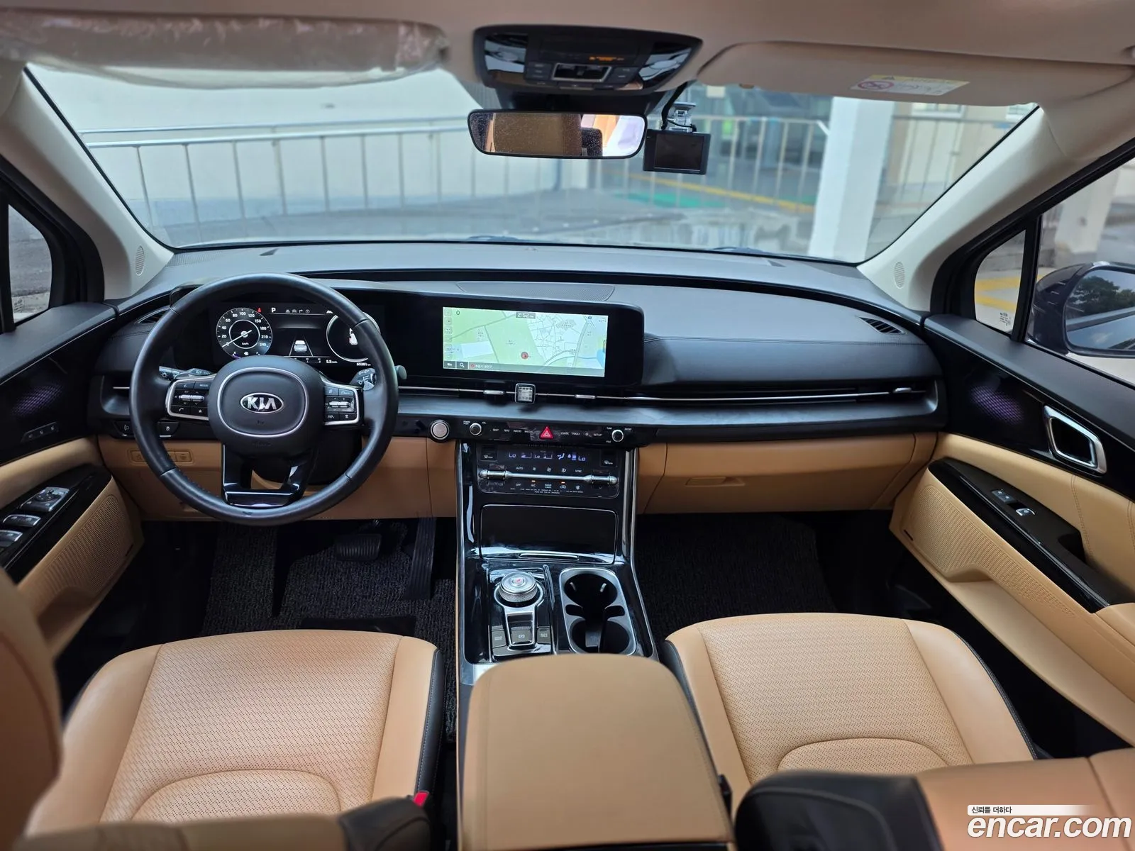 Kia Carnival 2021 — 2