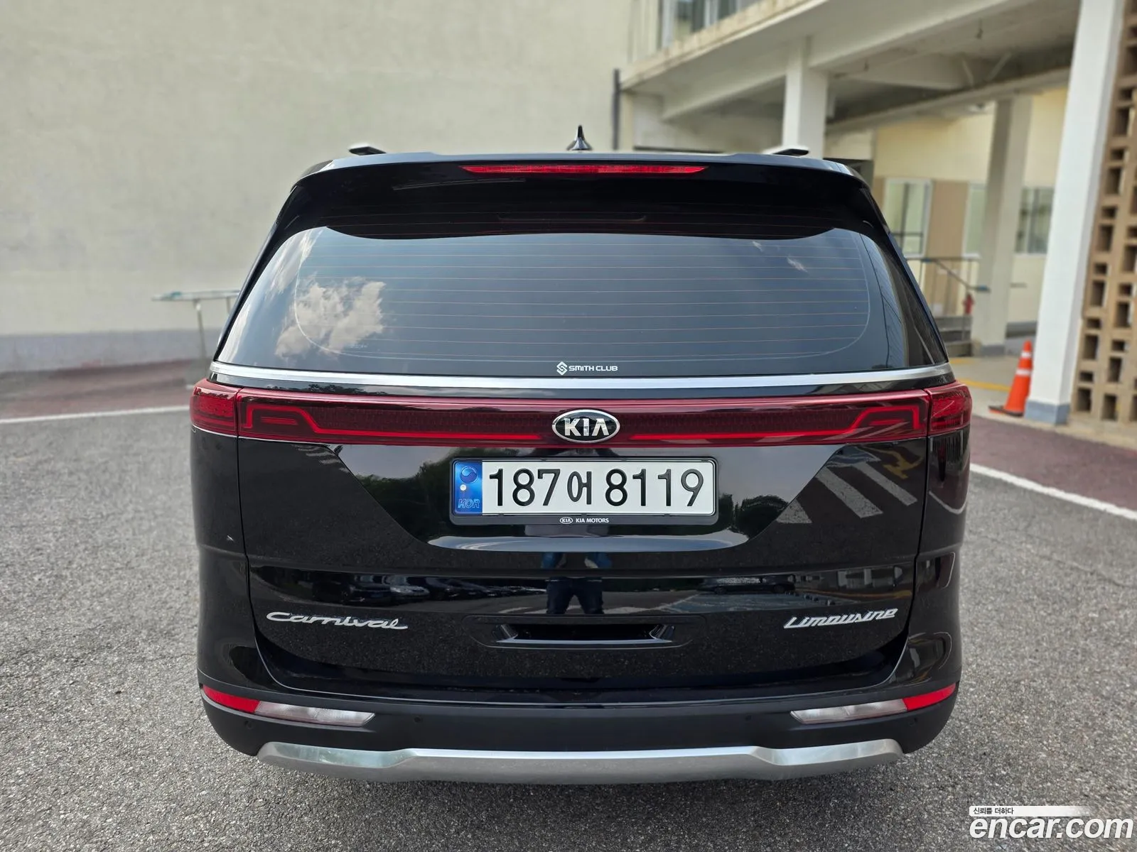 Kia Carnival 2021 — 3