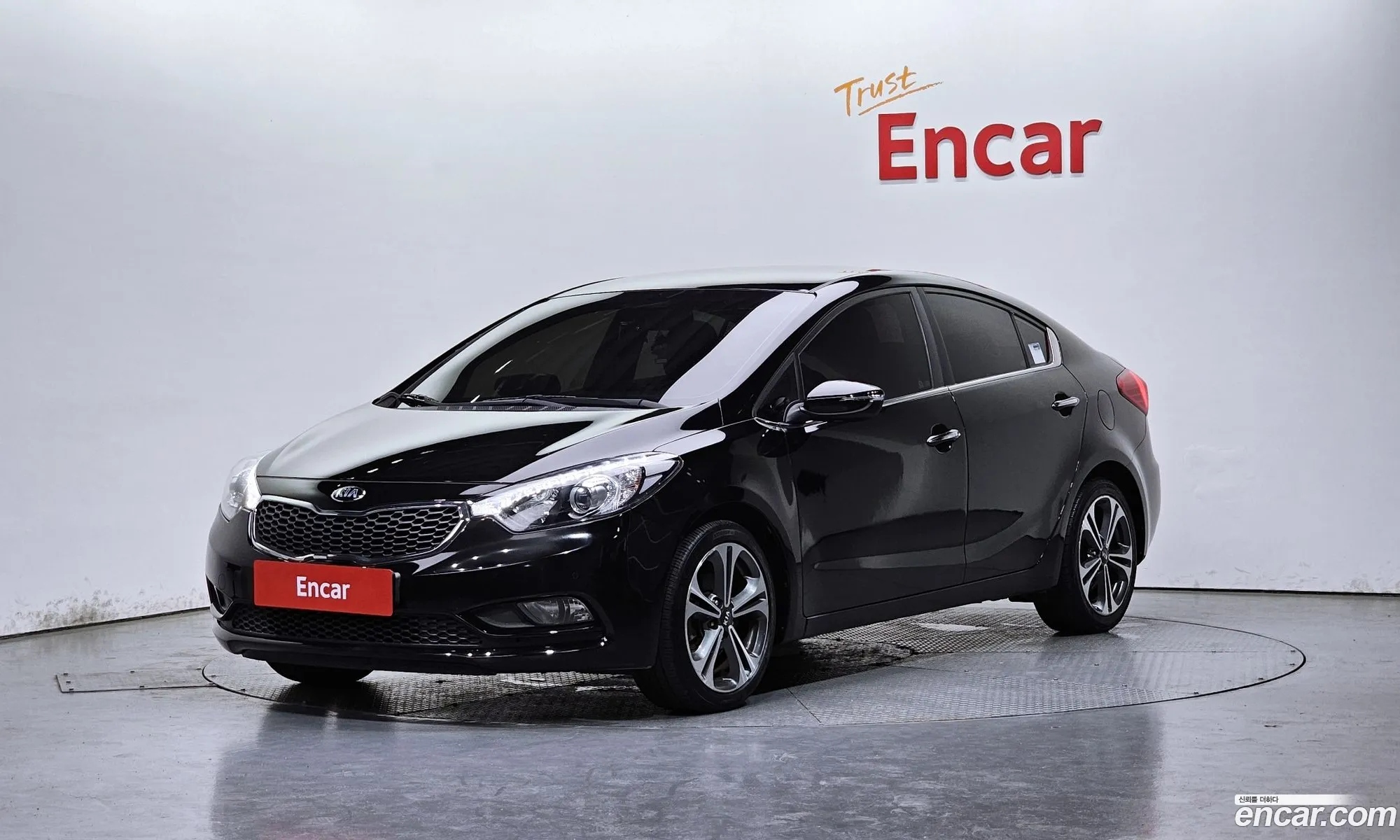 Kia K3 2015 — 4