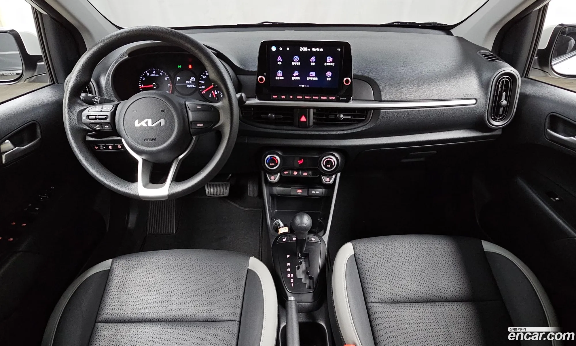 Kia Morning Urban 2023 — 2