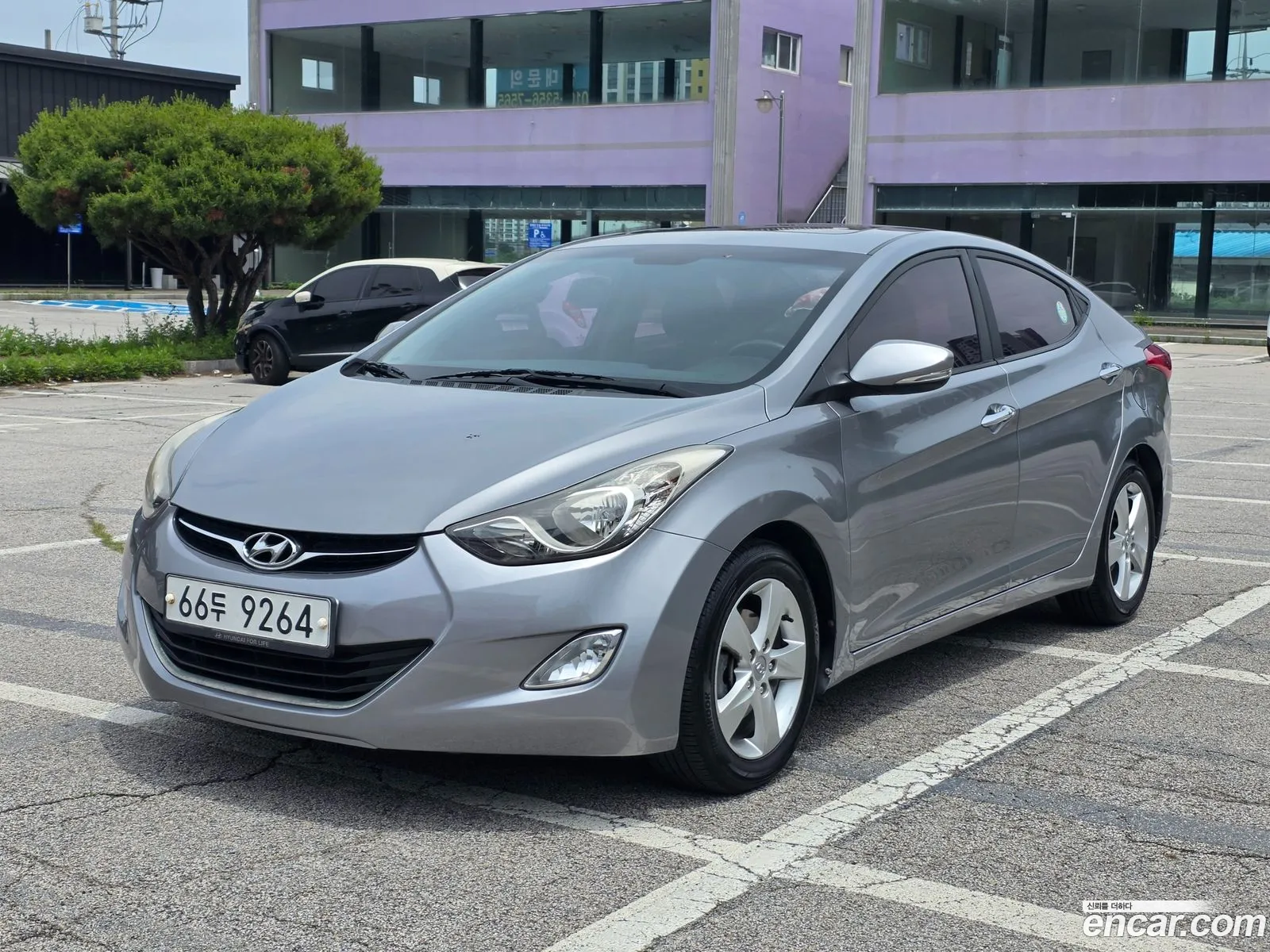 Hyundai Elantra MD 2013 — 4