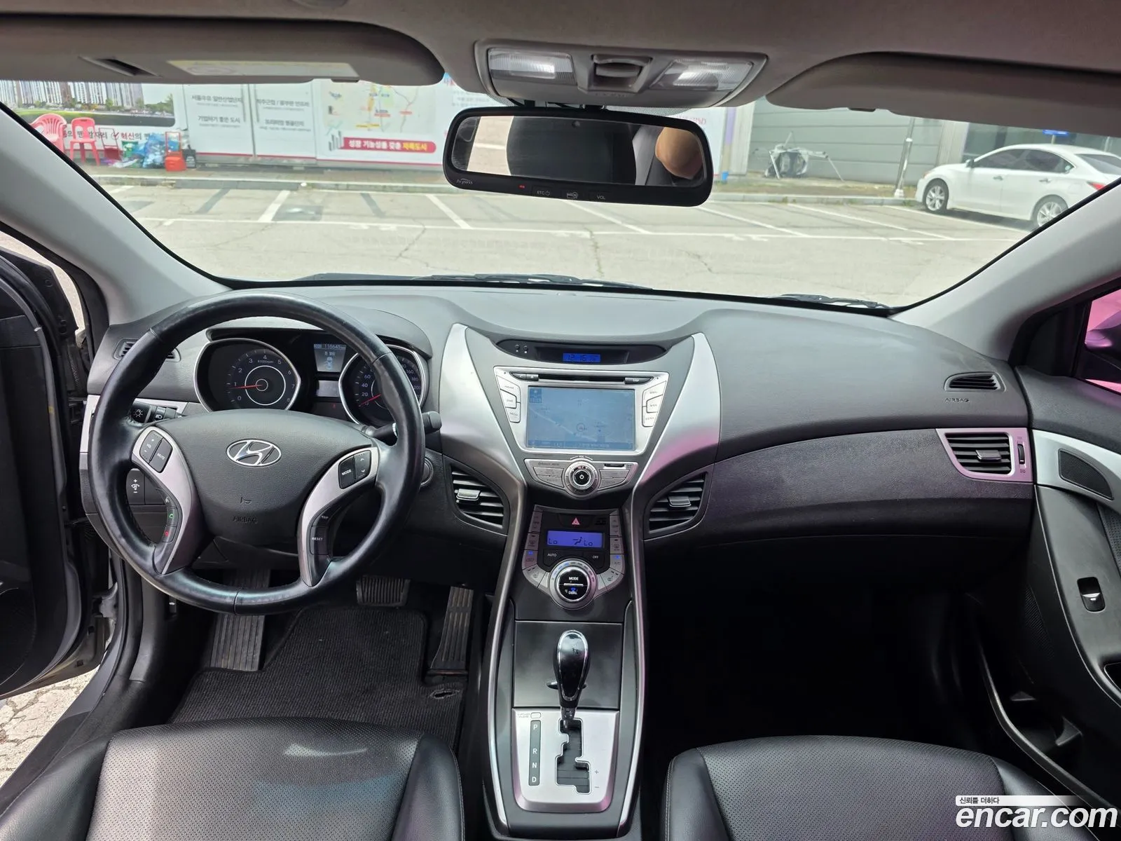 Hyundai Elantra MD 2013 — 3