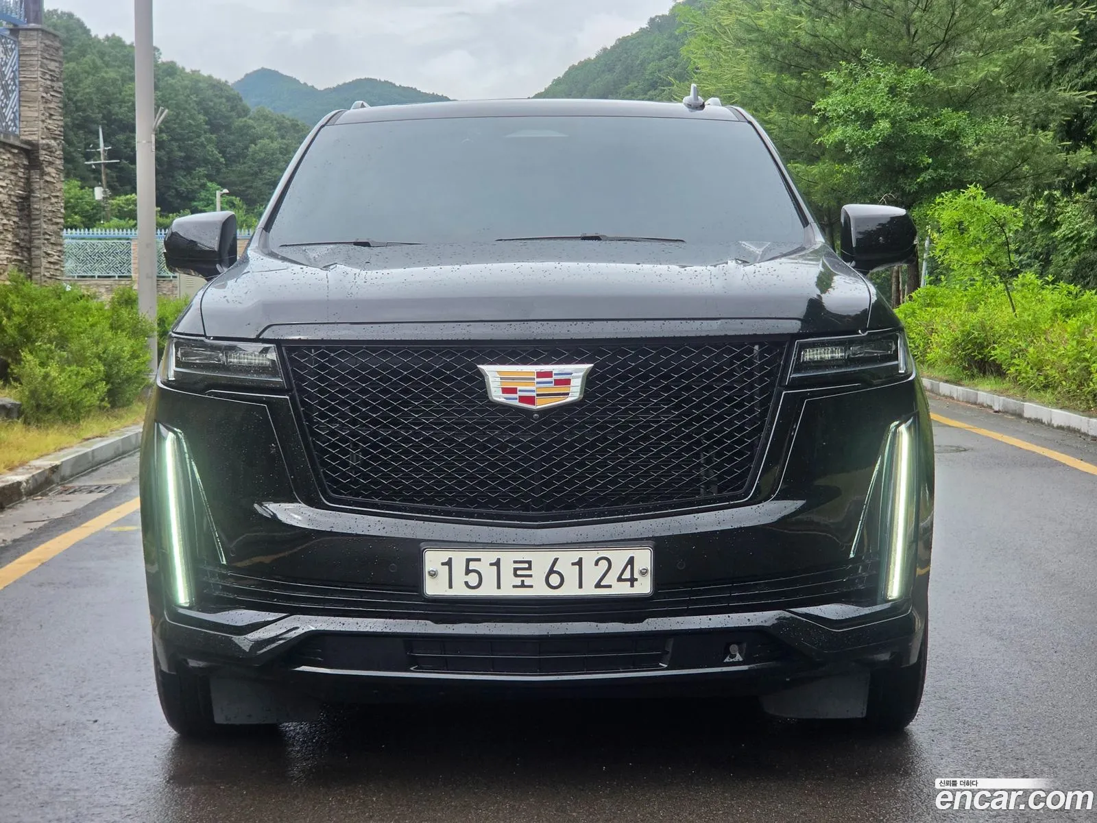 Cadillac Escalade 2021 — 10