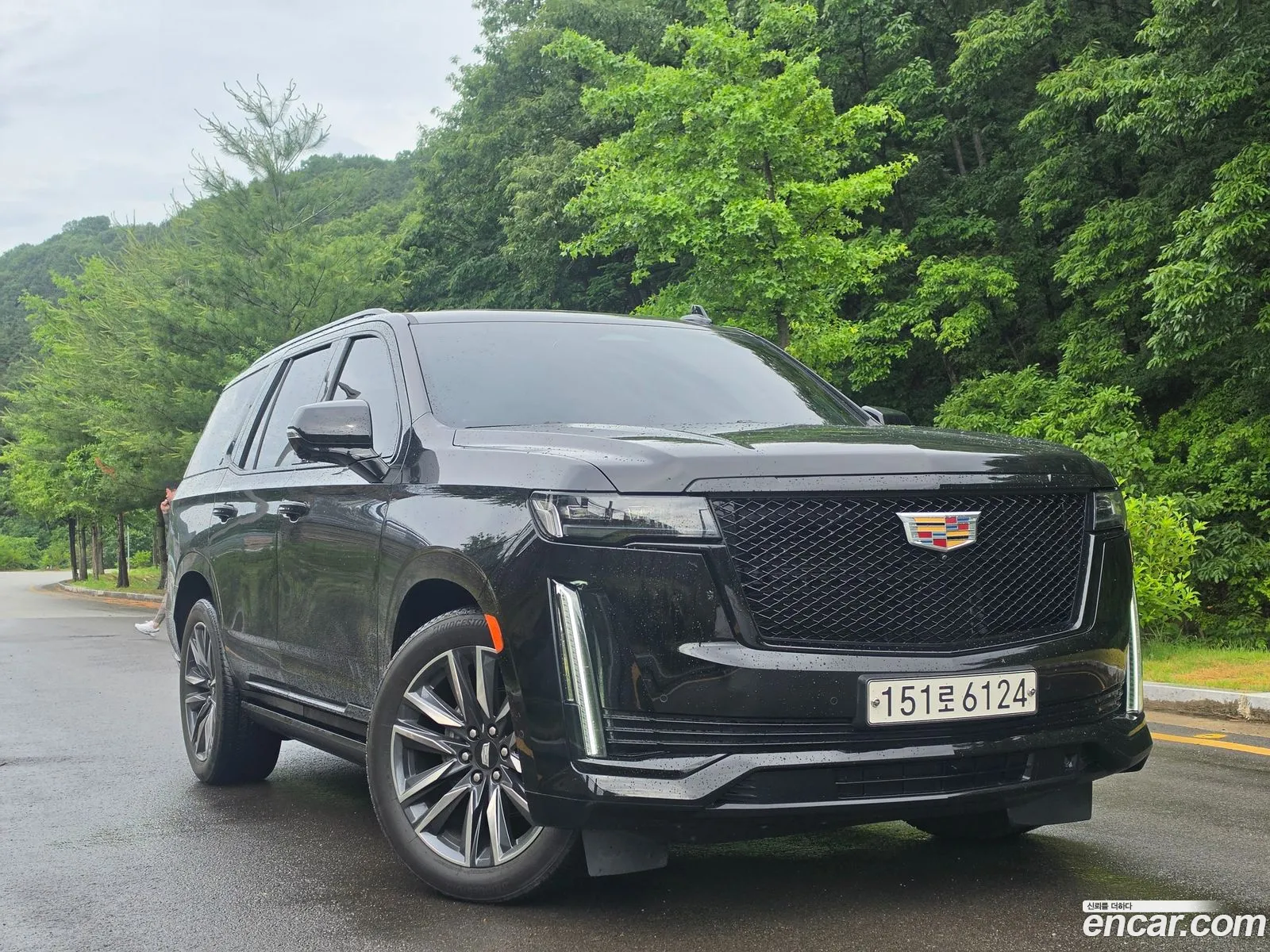 Cadillac Escalade 2021 — 4