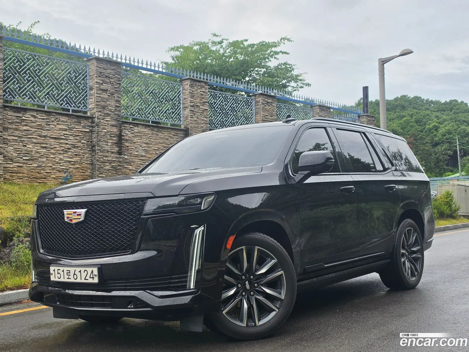 Cadillac Escalade 2021 — 11