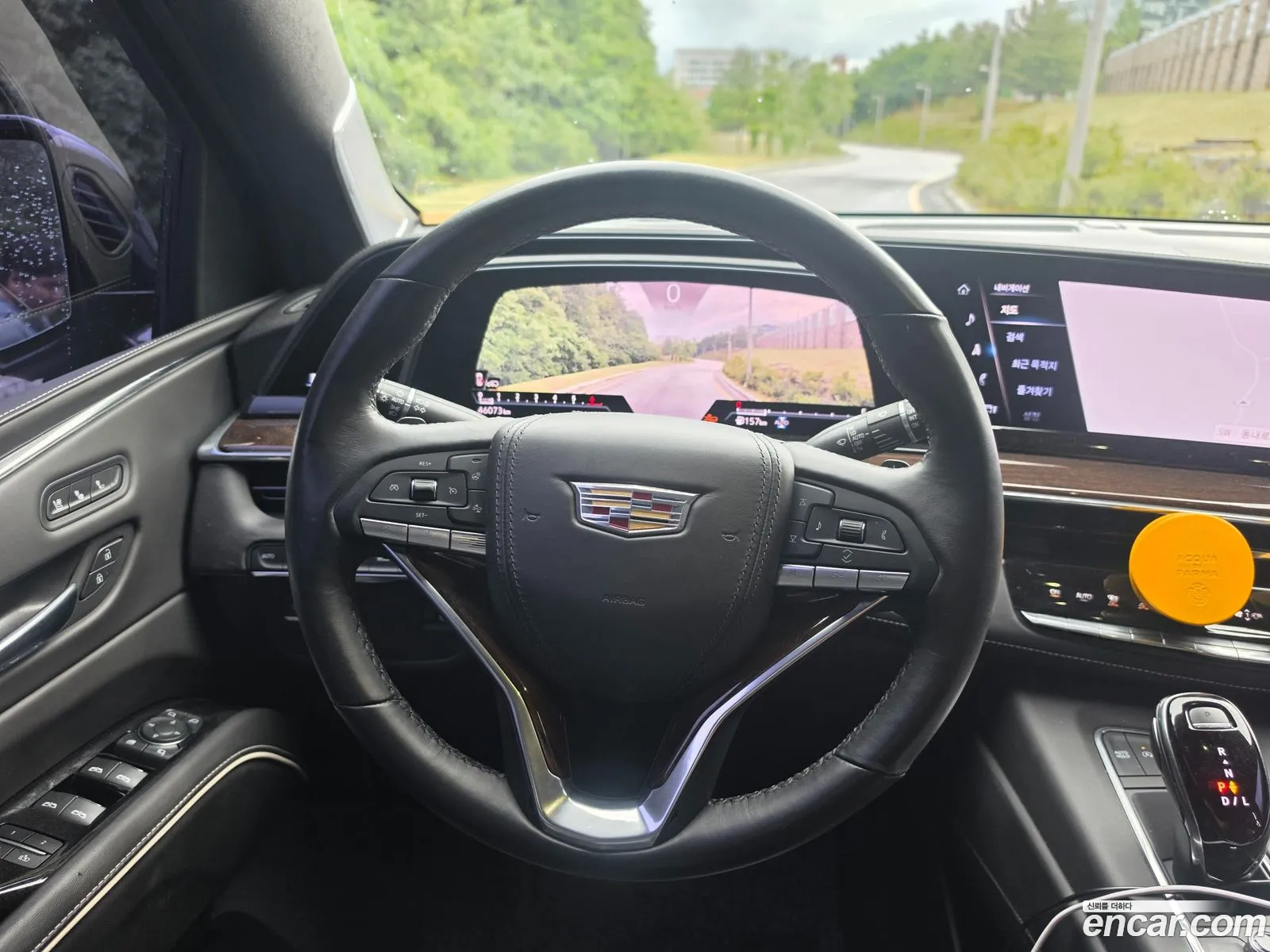 Cadillac Escalade 2021 — 8