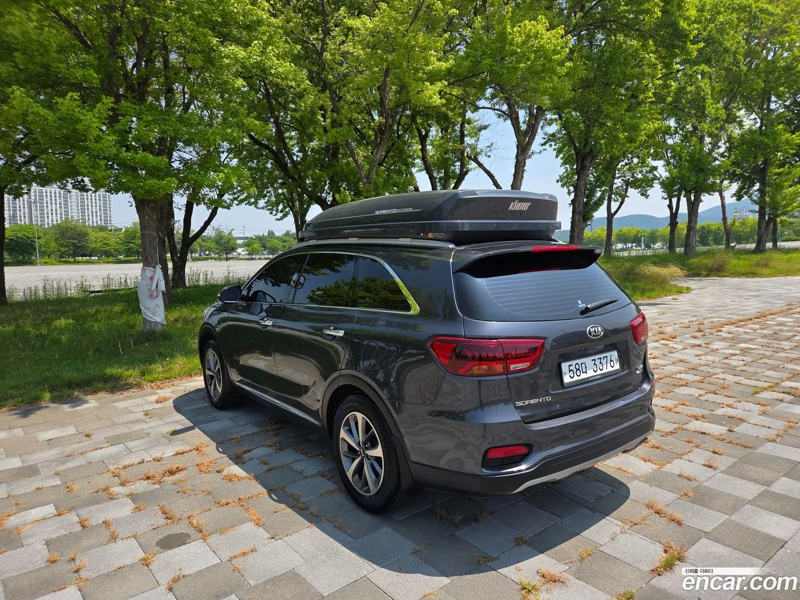 Kia Sorento 2018 — 2