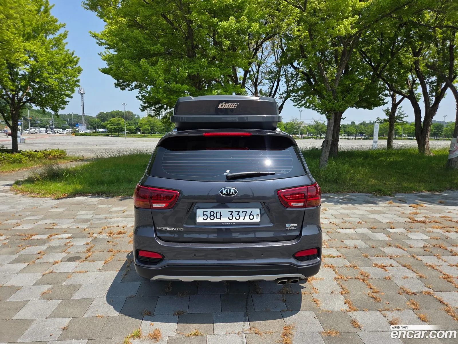Kia Sorento 2018 — 3