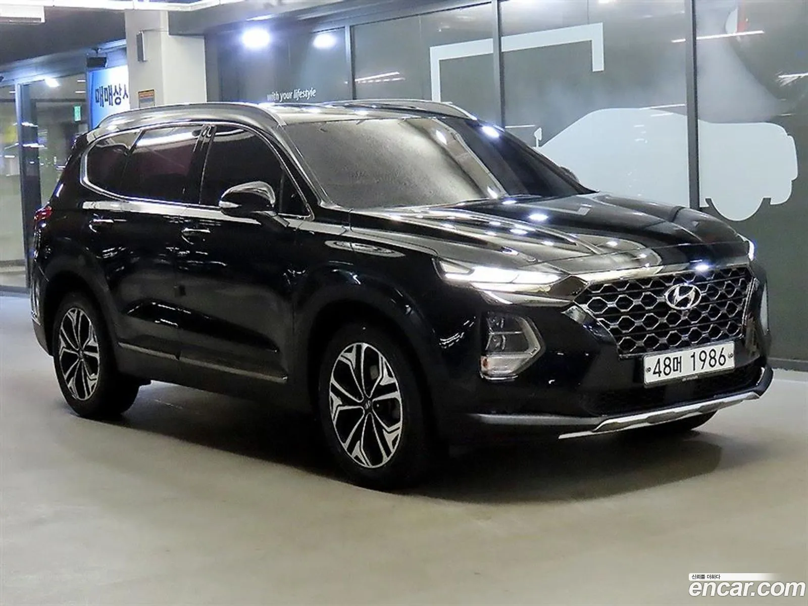 Hyundai Santa Fe TM 2018 — 4