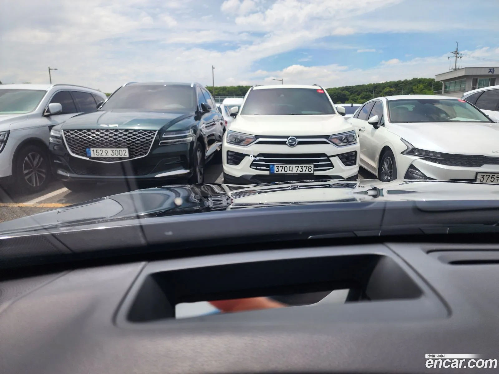 Hyundai Genesis DH 2015 — 4