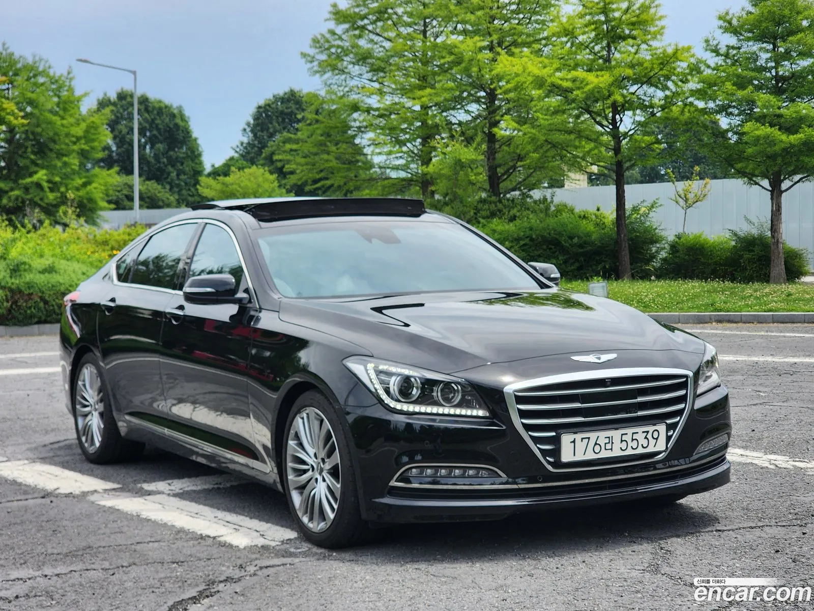 Hyundai Genesis DH 2015 — 3