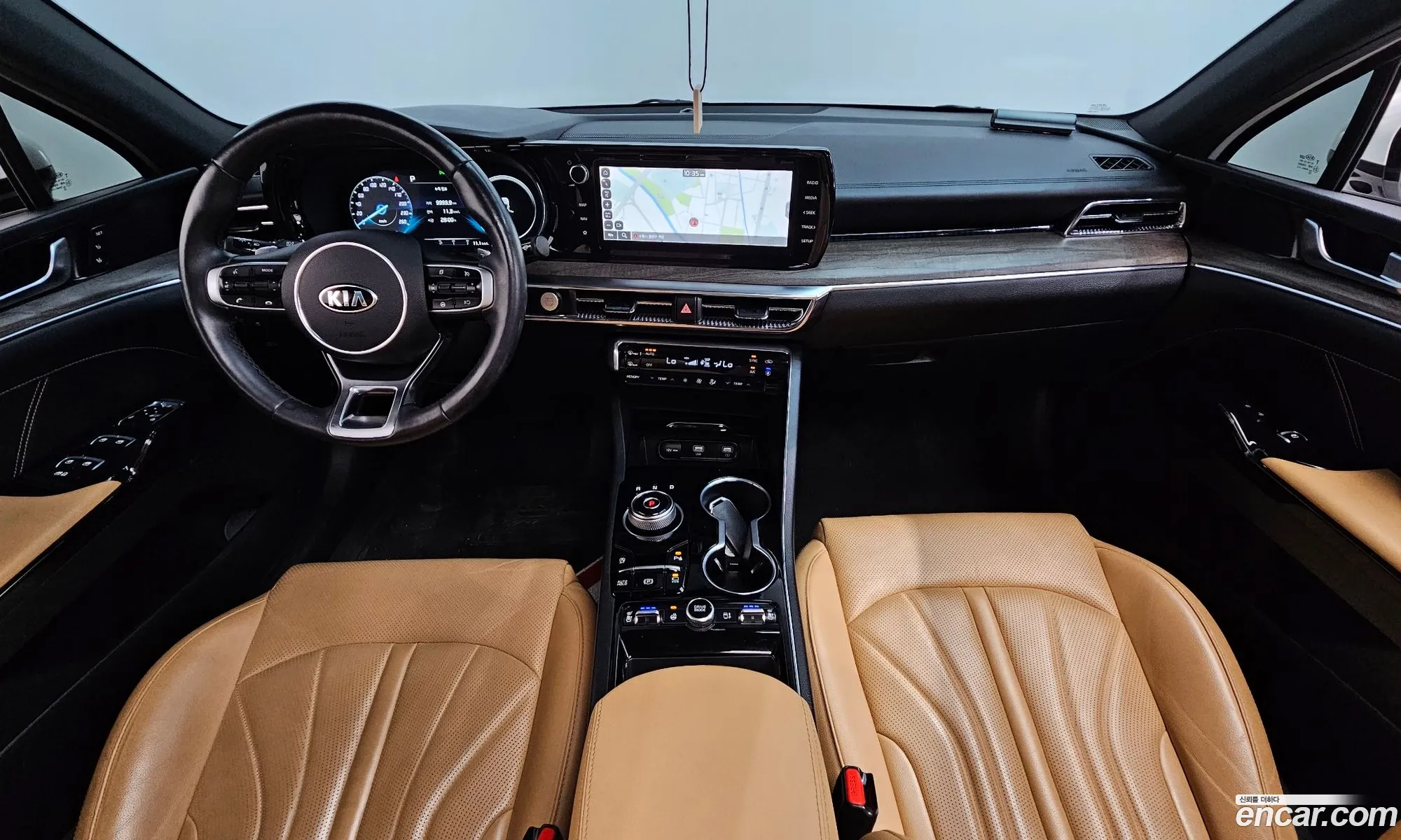 Kia K5 2021 — 4