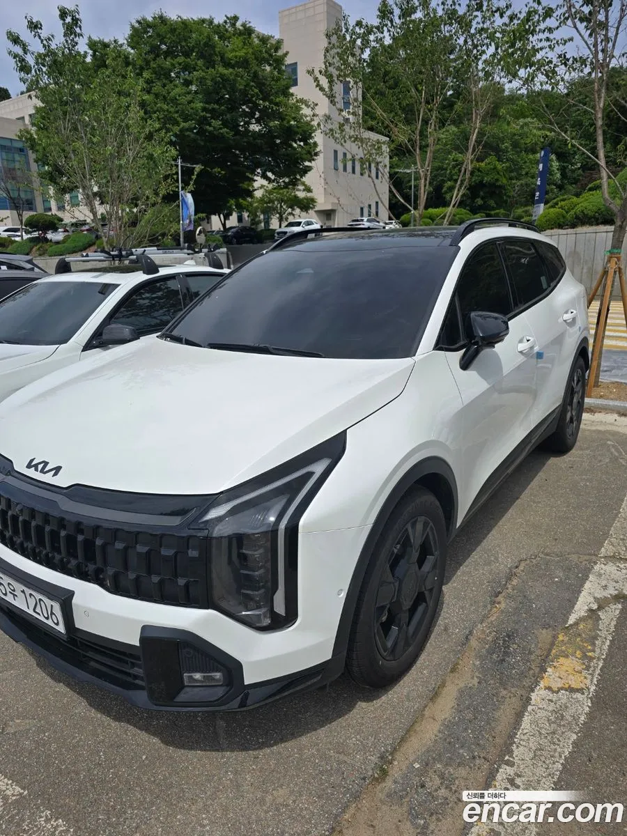 Kia Sportage Hybrid 2025 — 4