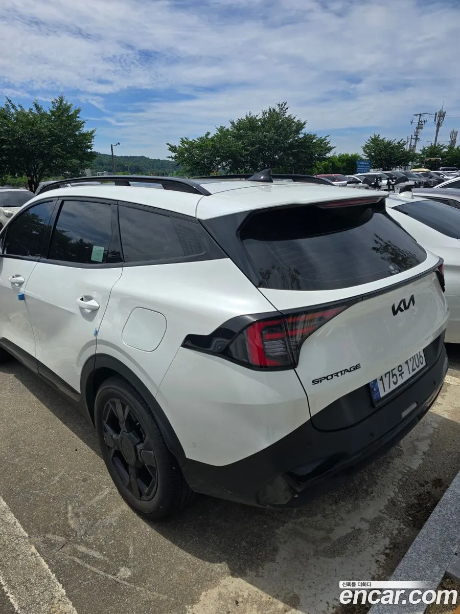 Kia Sportage Hybrid 2025 — 2