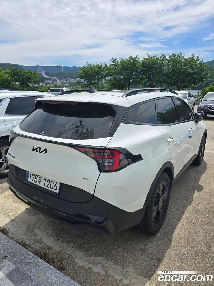 Kia Sportage Hybrid 2025 — 3