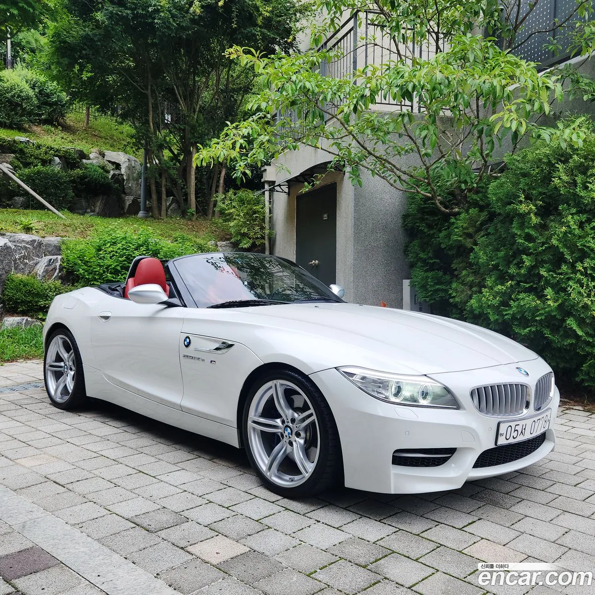 BMW Z4 2016 — 2