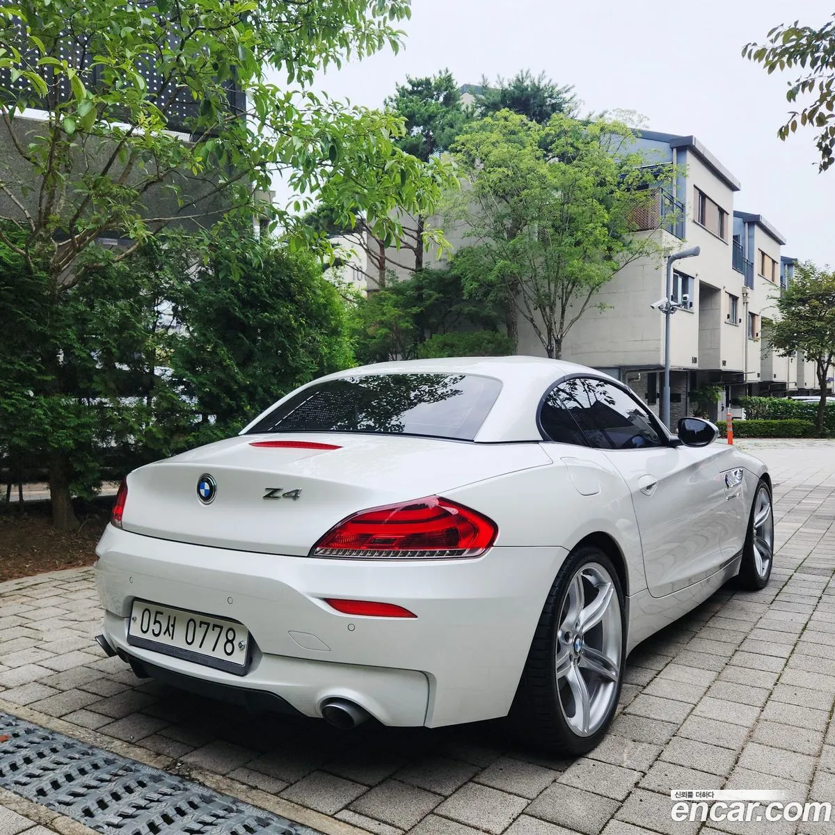 BMW Z4 2016 — 5