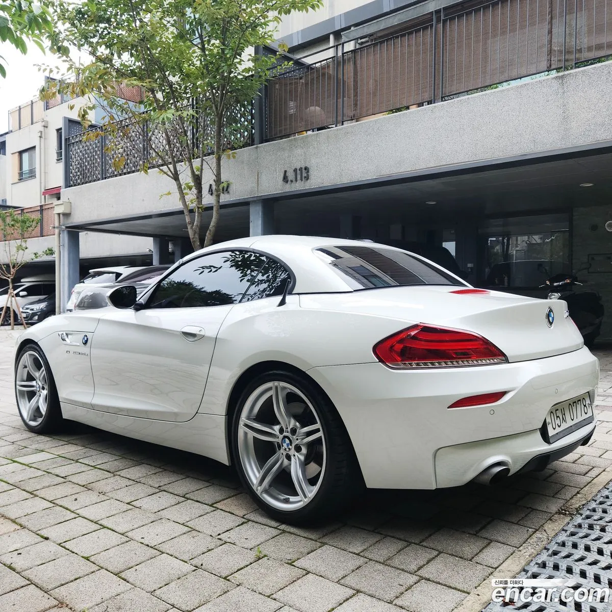 BMW Z4 2016 — 13