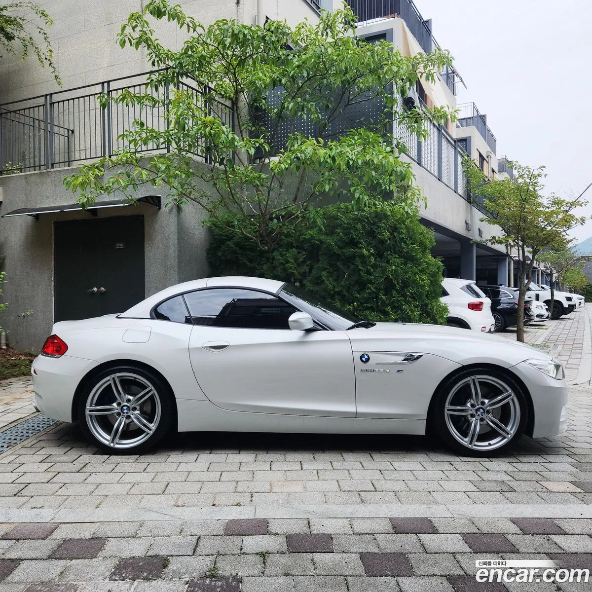 BMW Z4 2016 — 4