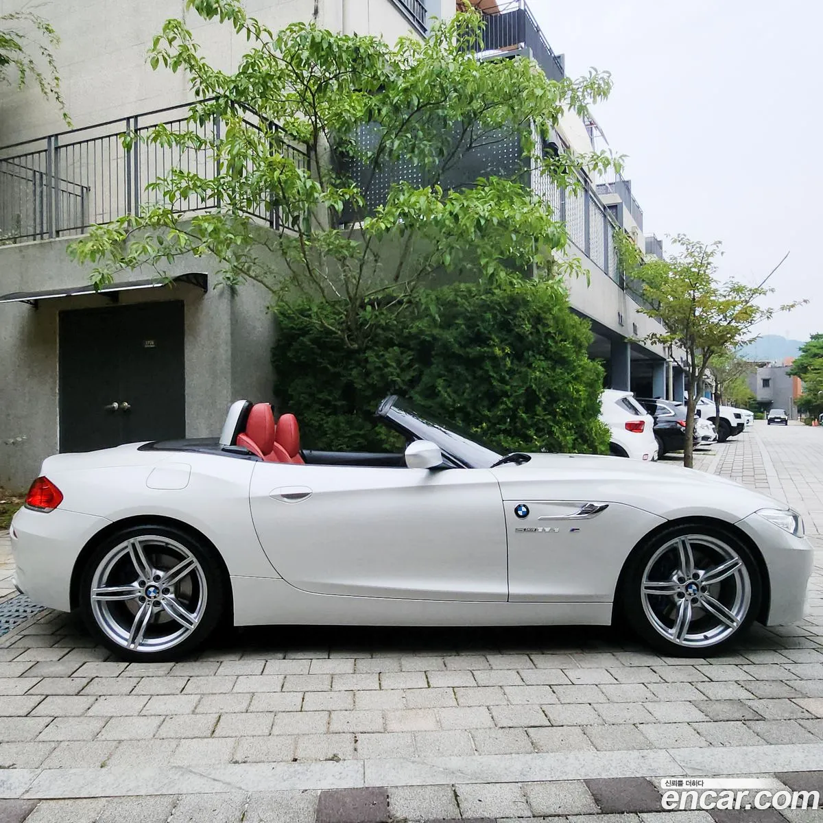 BMW Z4 2016 — 17