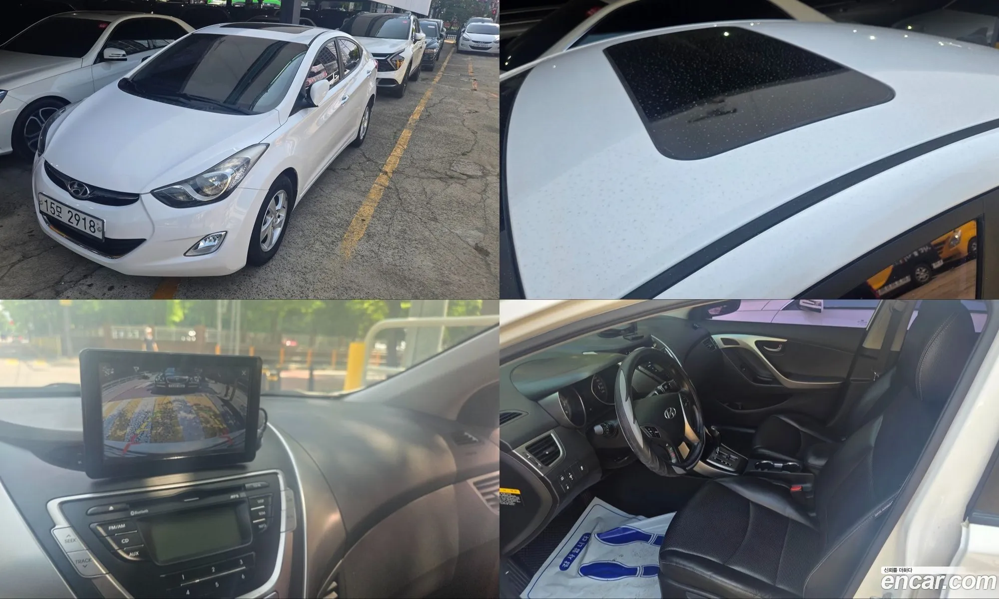 Hyundai Elantra MD 2012 — 3