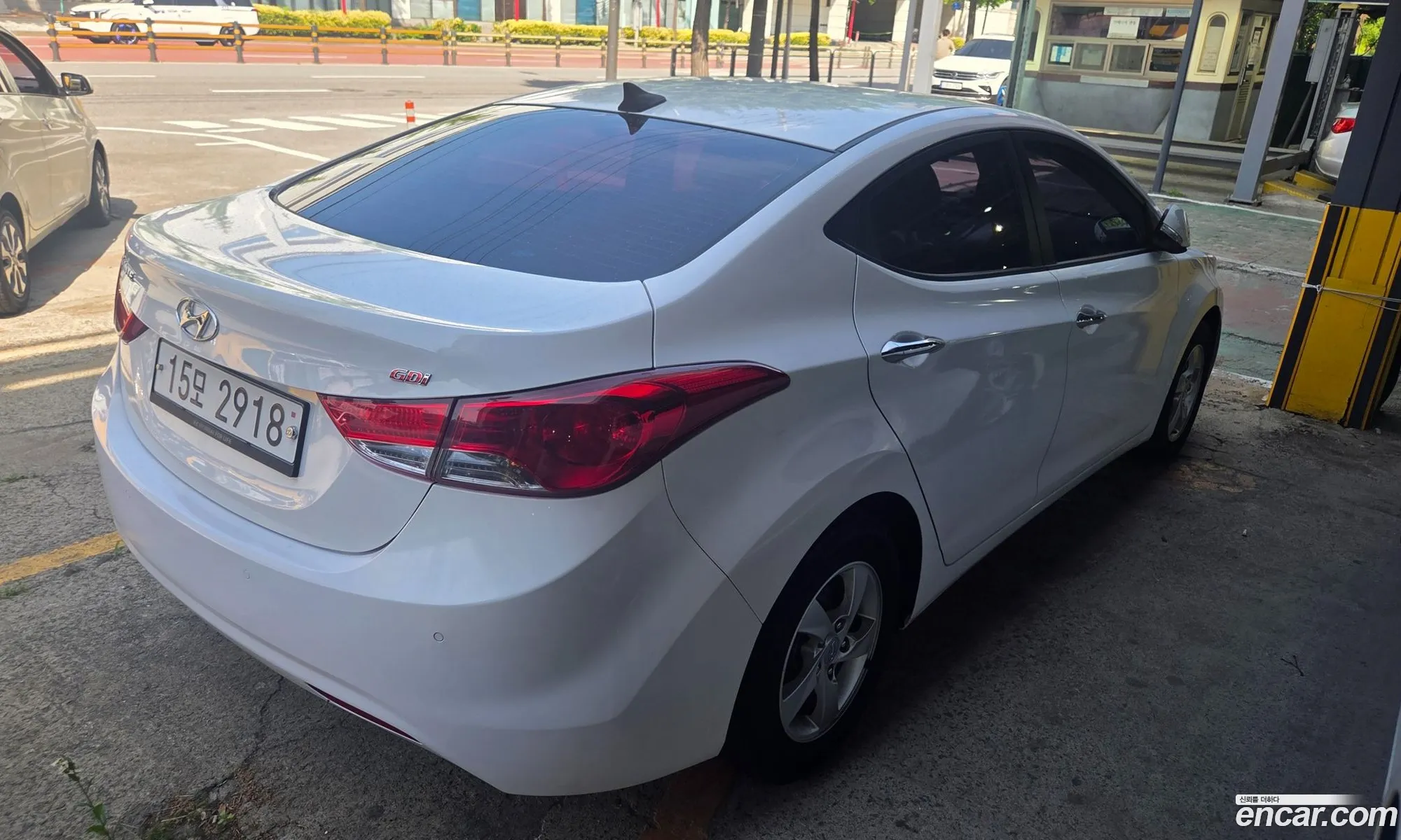 Hyundai Elantra MD 2012 — 4