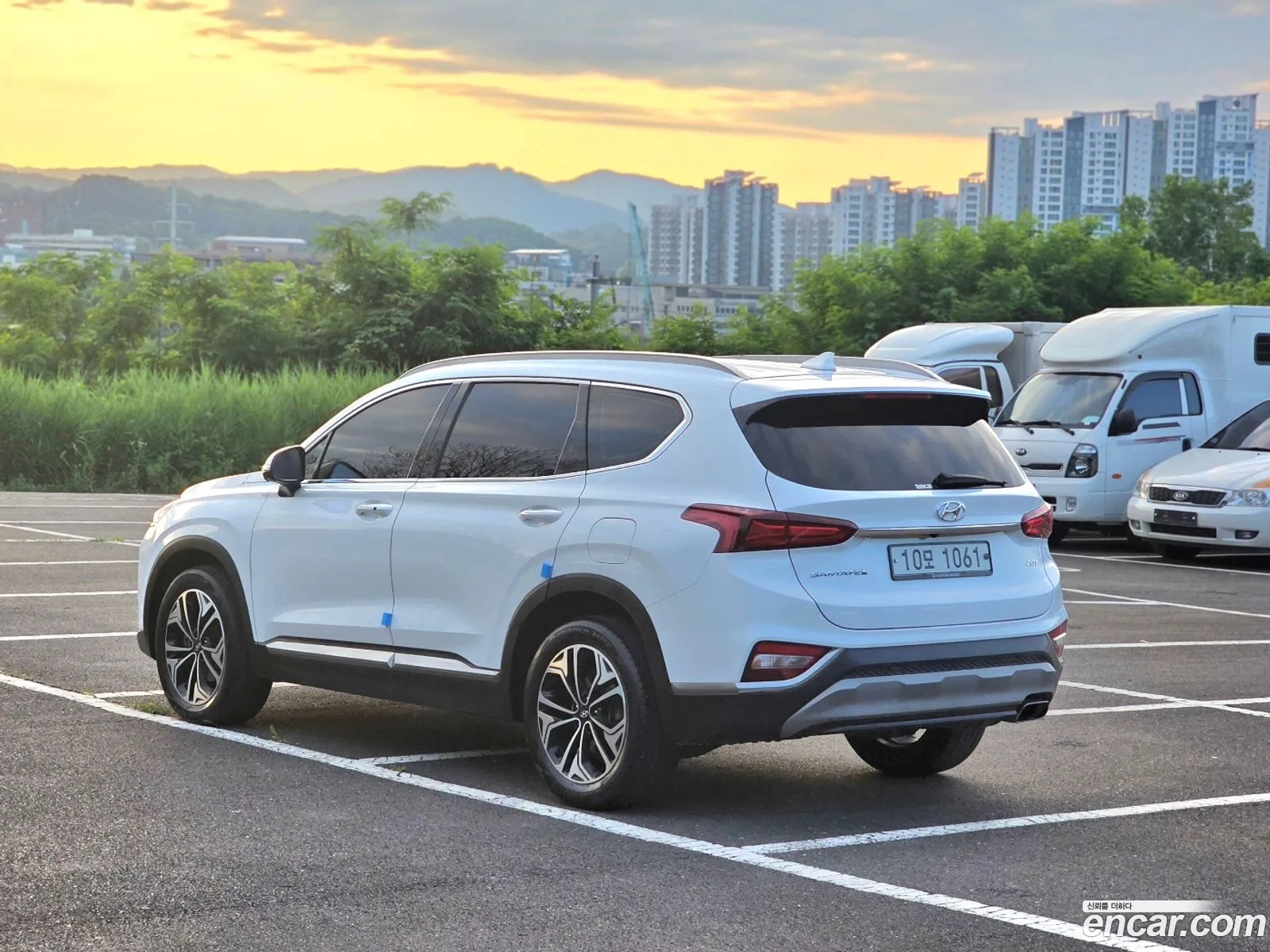 Hyundai Santa Fe TM 2018 — 2