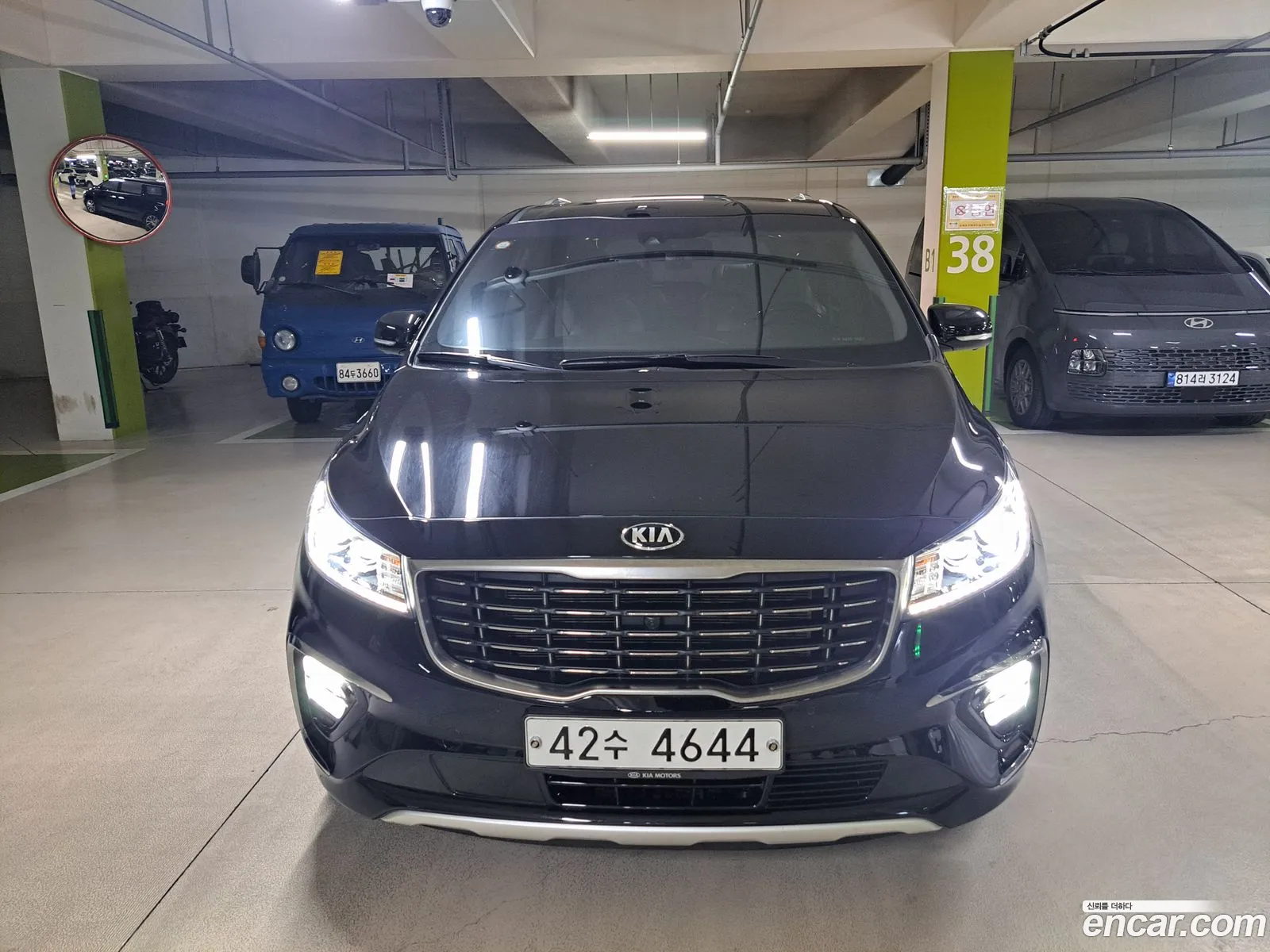 Kia Carnival 2019 — 3