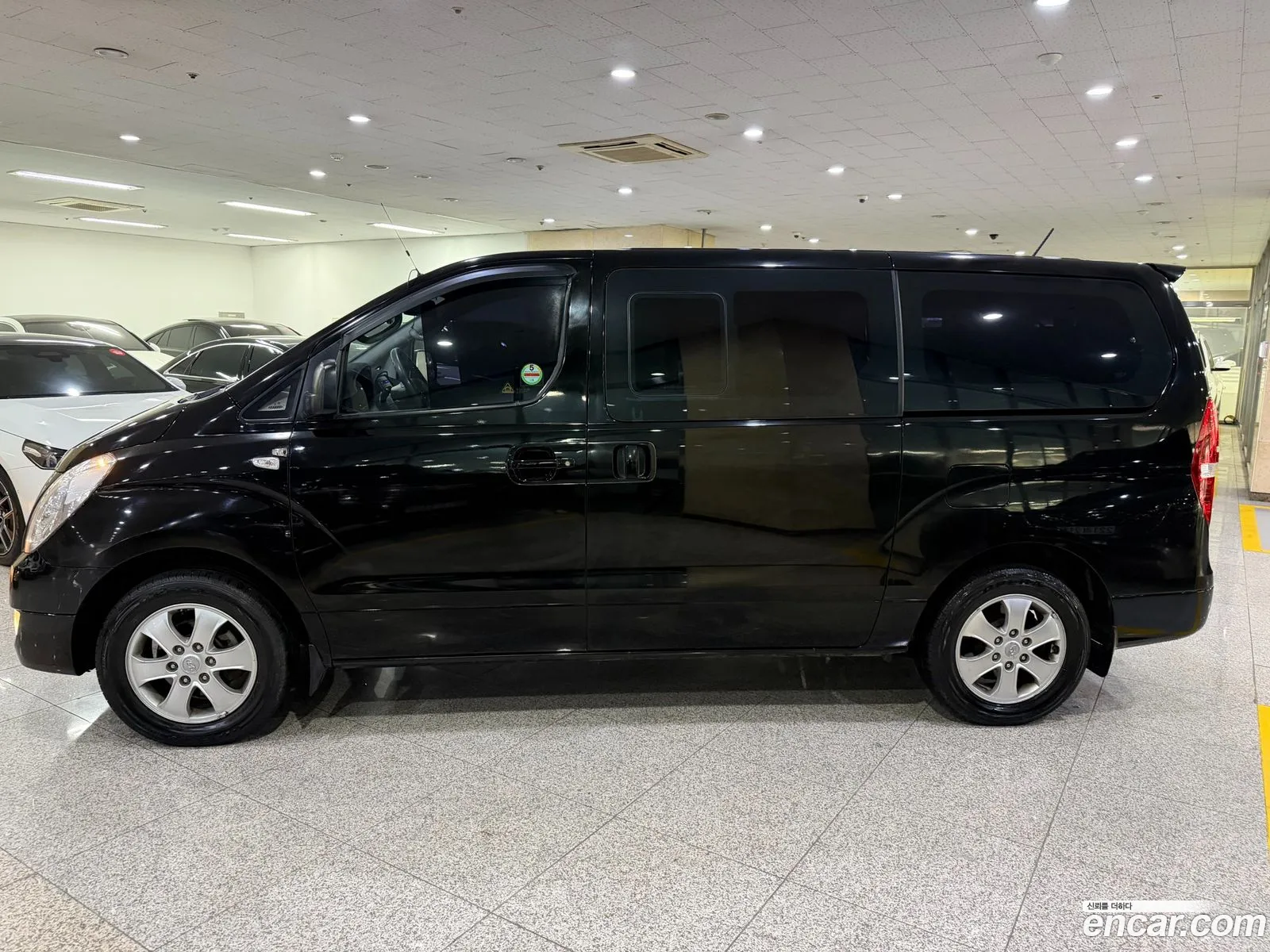 Hyundai Grand Starex 2016 — 3