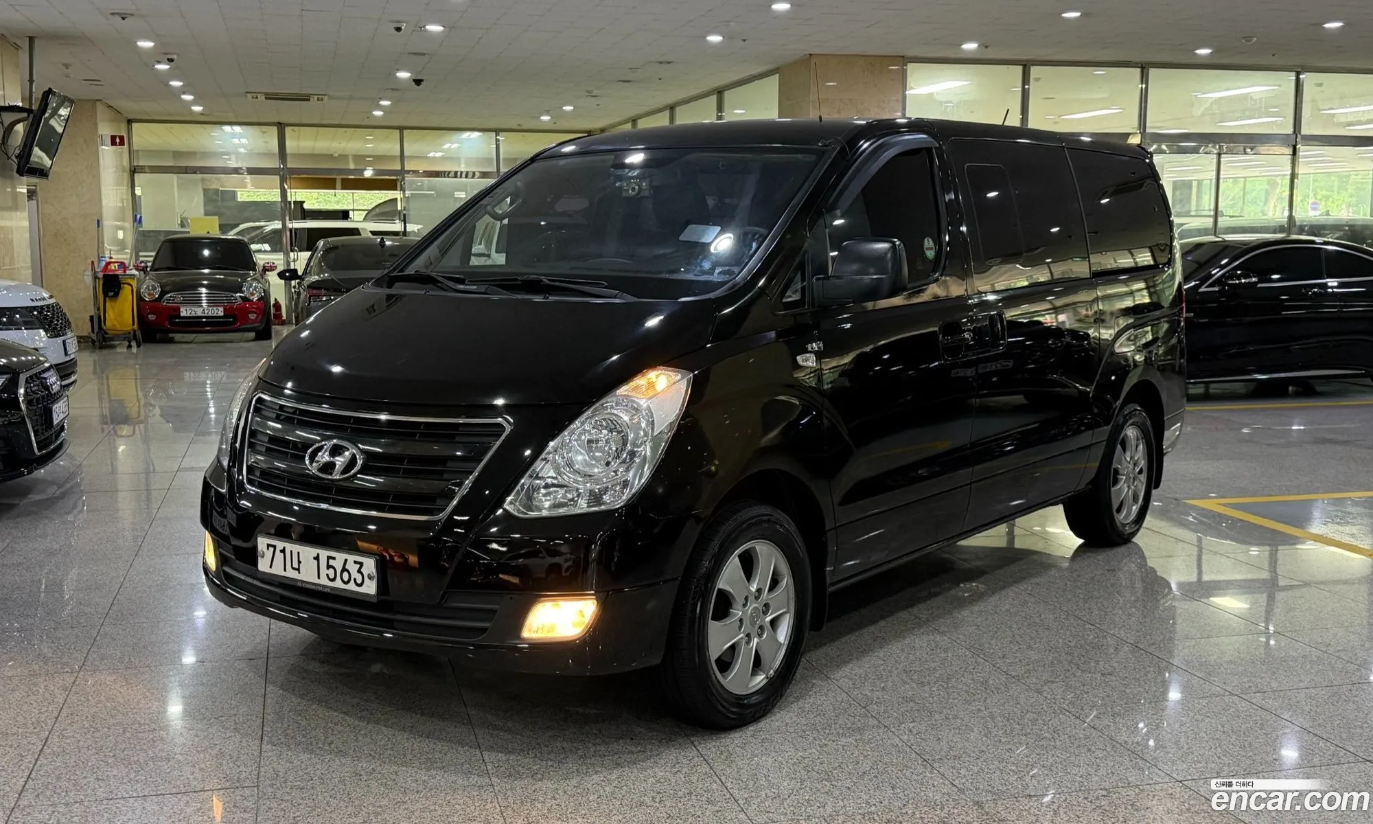 Hyundai Grand Starex 2016 — 4
