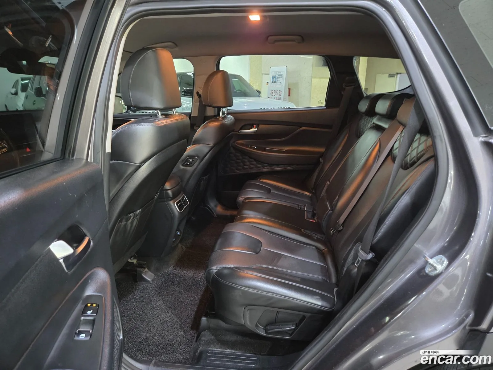 Hyundai Santa Fe 2021 — 2