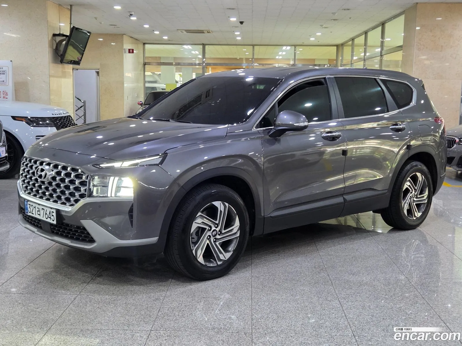 Hyundai Santa Fe 2021 — 4