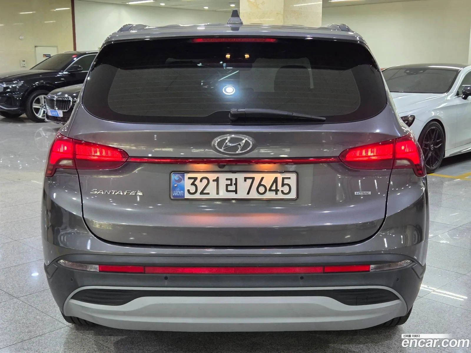 Hyundai Santa Fe 2021 — 3